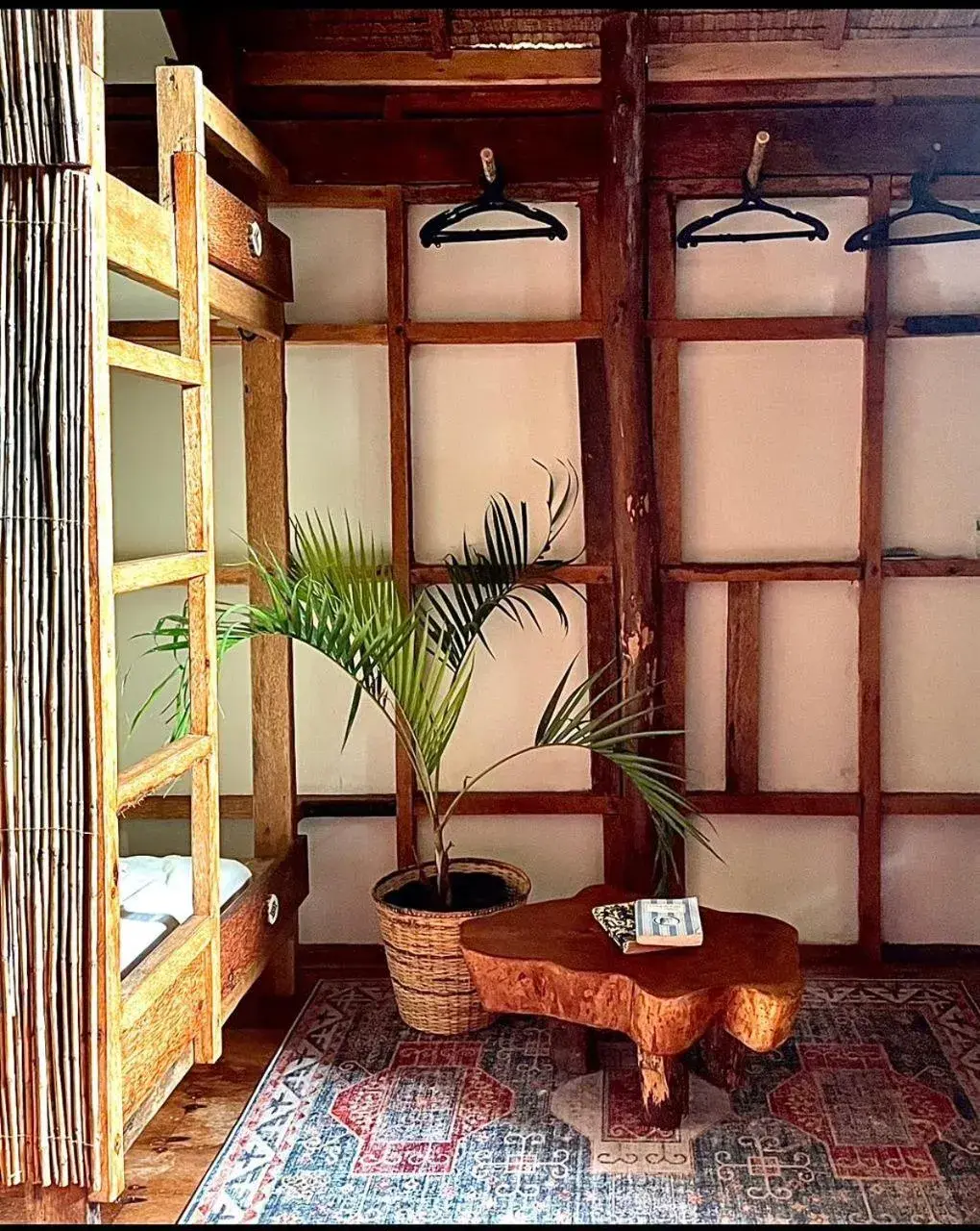 Bed in 8-Bed Mixed Dormitory Room in La Bohème Boutique Glamping Bed in 8-Bed Mixed Dormitory Room in La Bohème Boutique Glamping