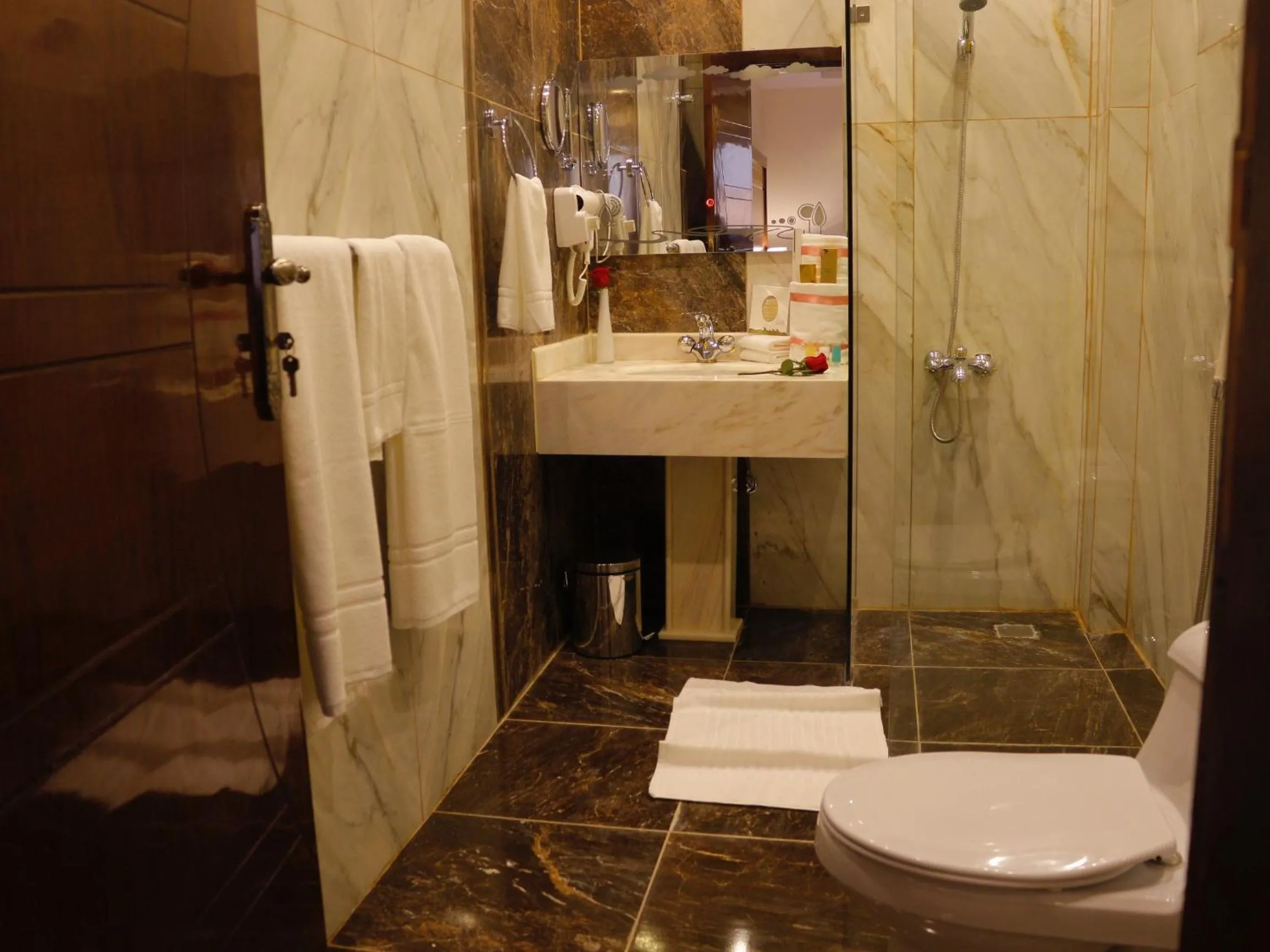 Central Park Hotel Bisha