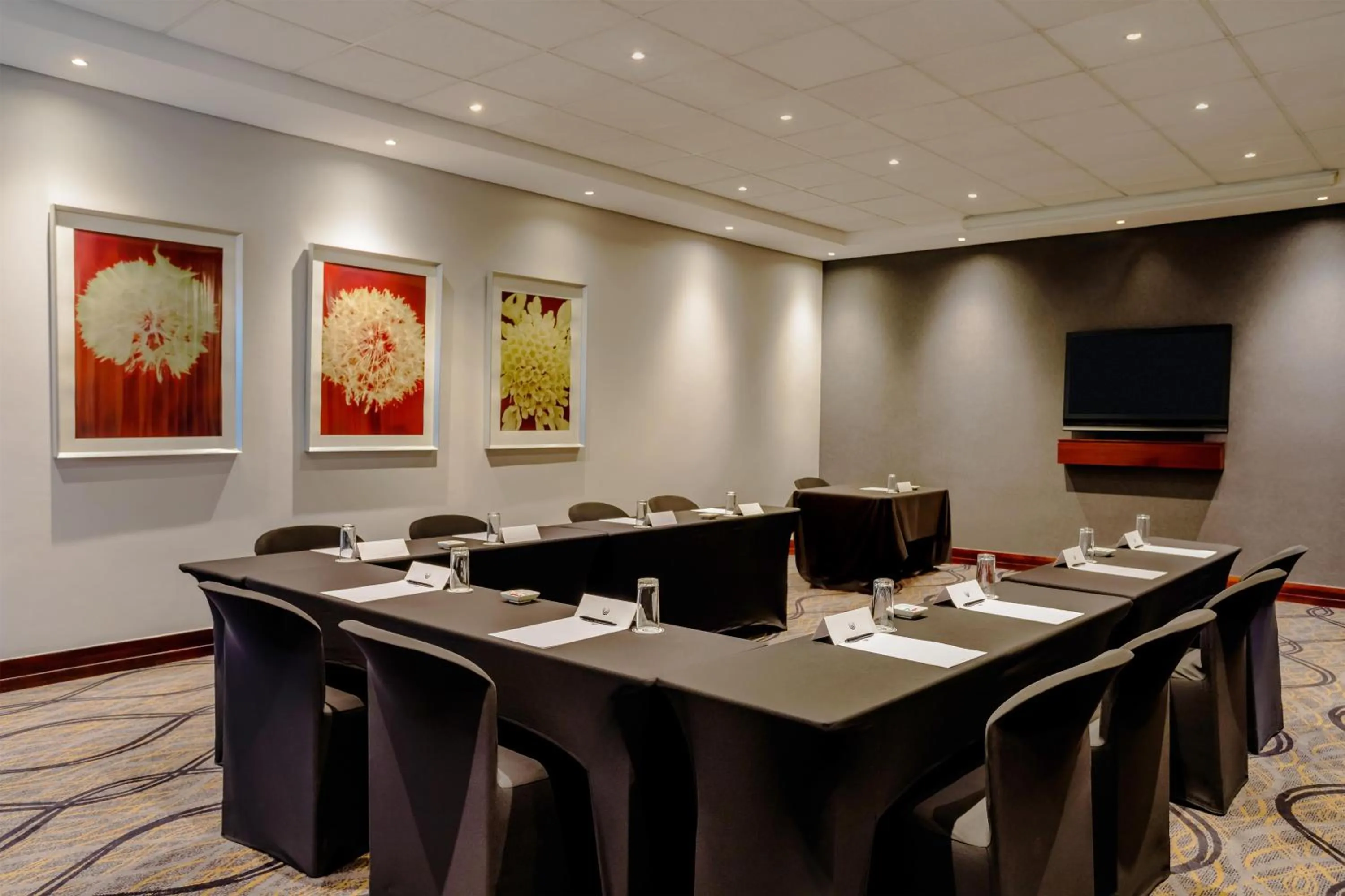 Meeting/conference room in Garden Court Hatfield