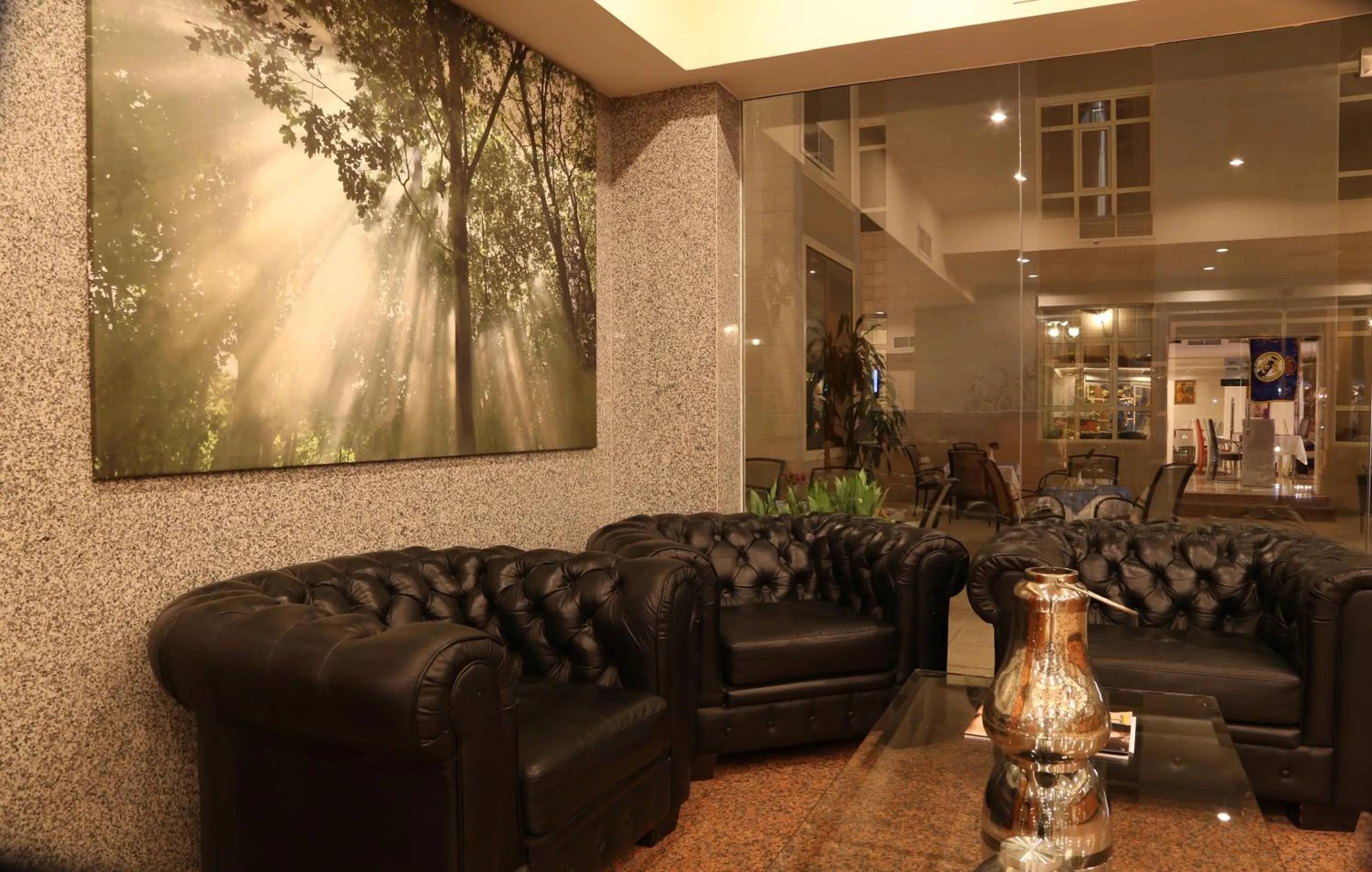 Lobby or reception in Le Park Hotel