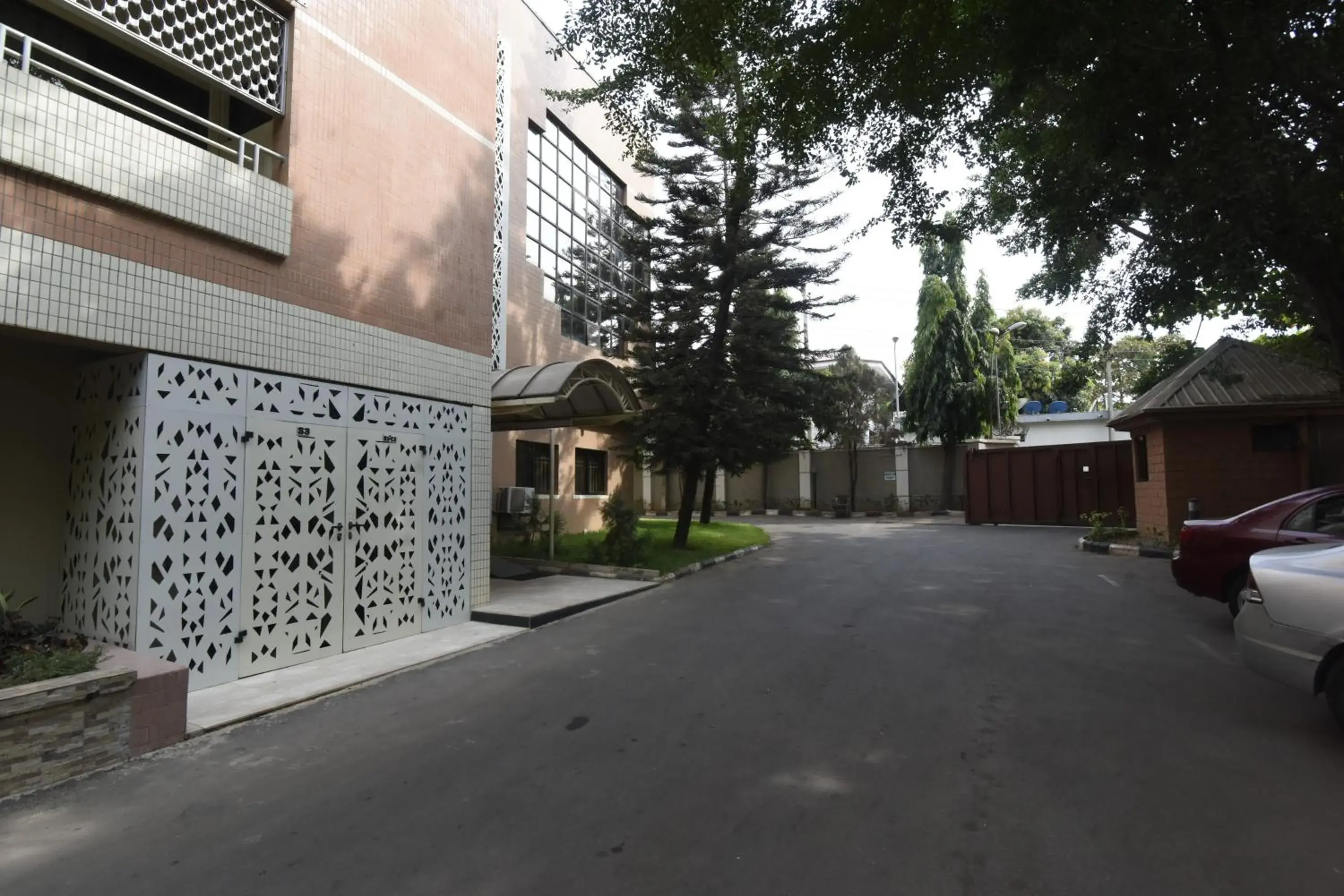 Property building in Anabel Apartment and Suites, Abuja Property building in Anabel Apartment and Suites, Abuja