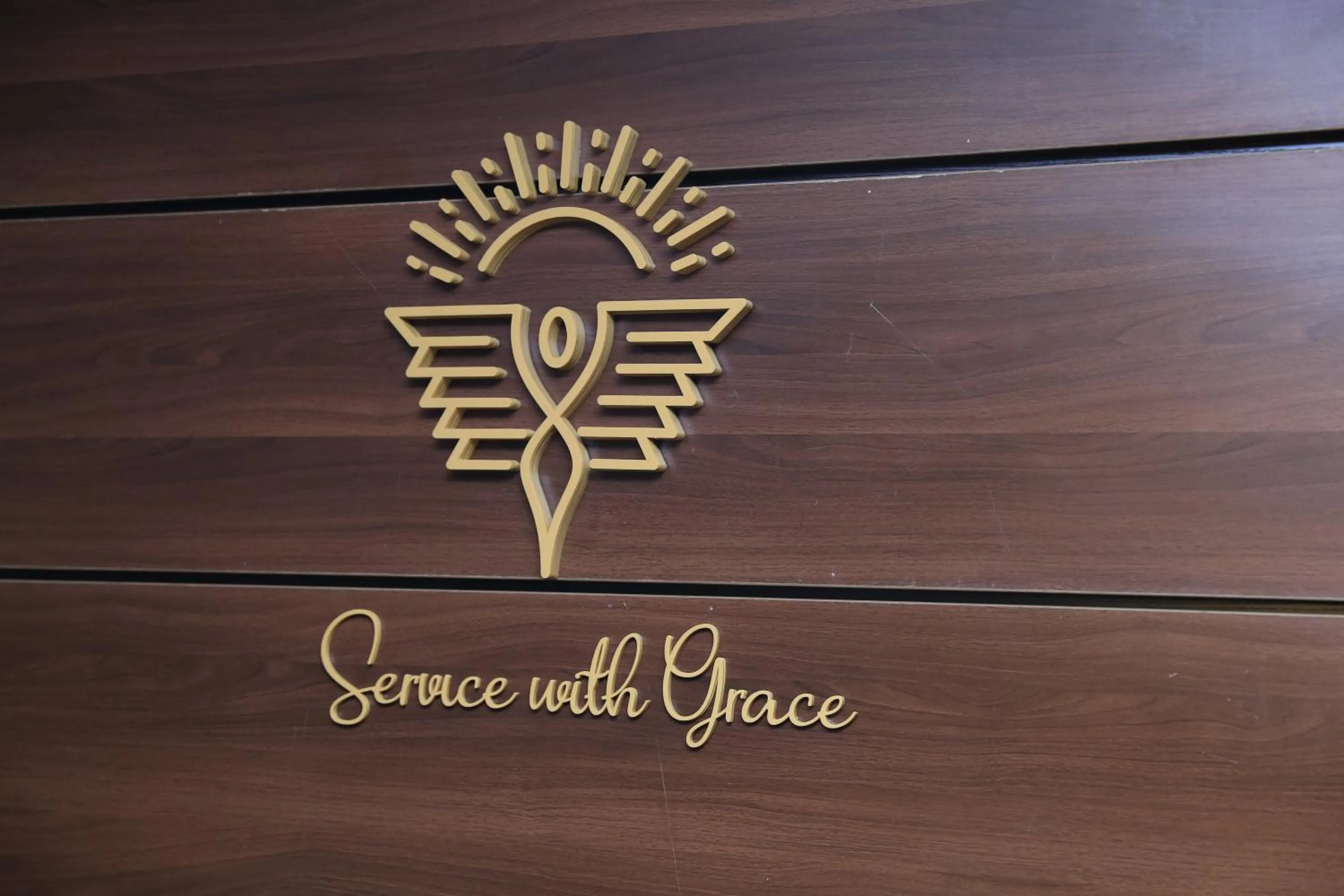 Property logo or sign in Anabel Apartment and Suites, Abuja