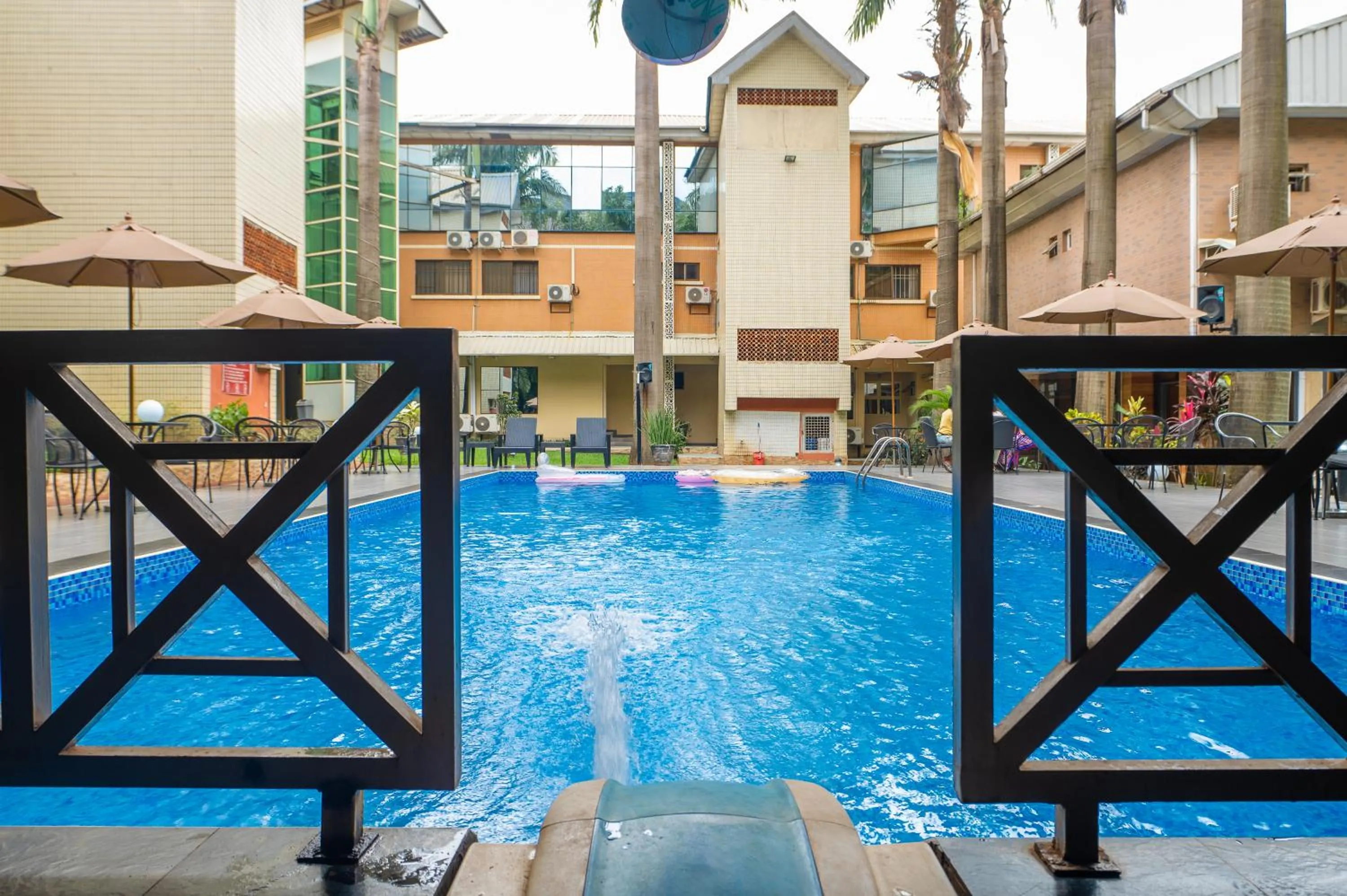 Anabel Apartment and Suites, Abuja