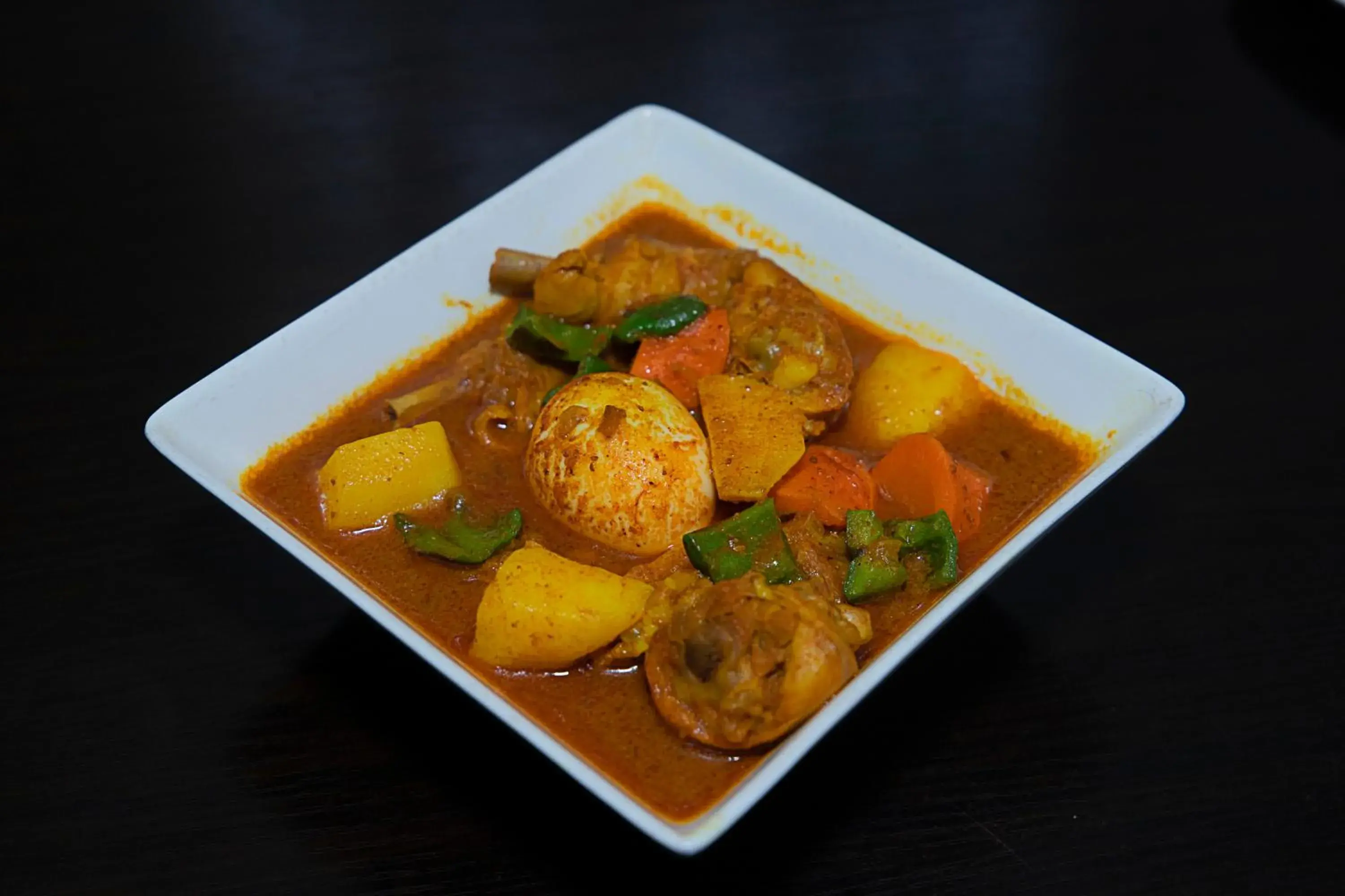 Food close-up in Anabel Apartment and Suites, Abuja Food close-up in Anabel Apartment and Suites, Abuja