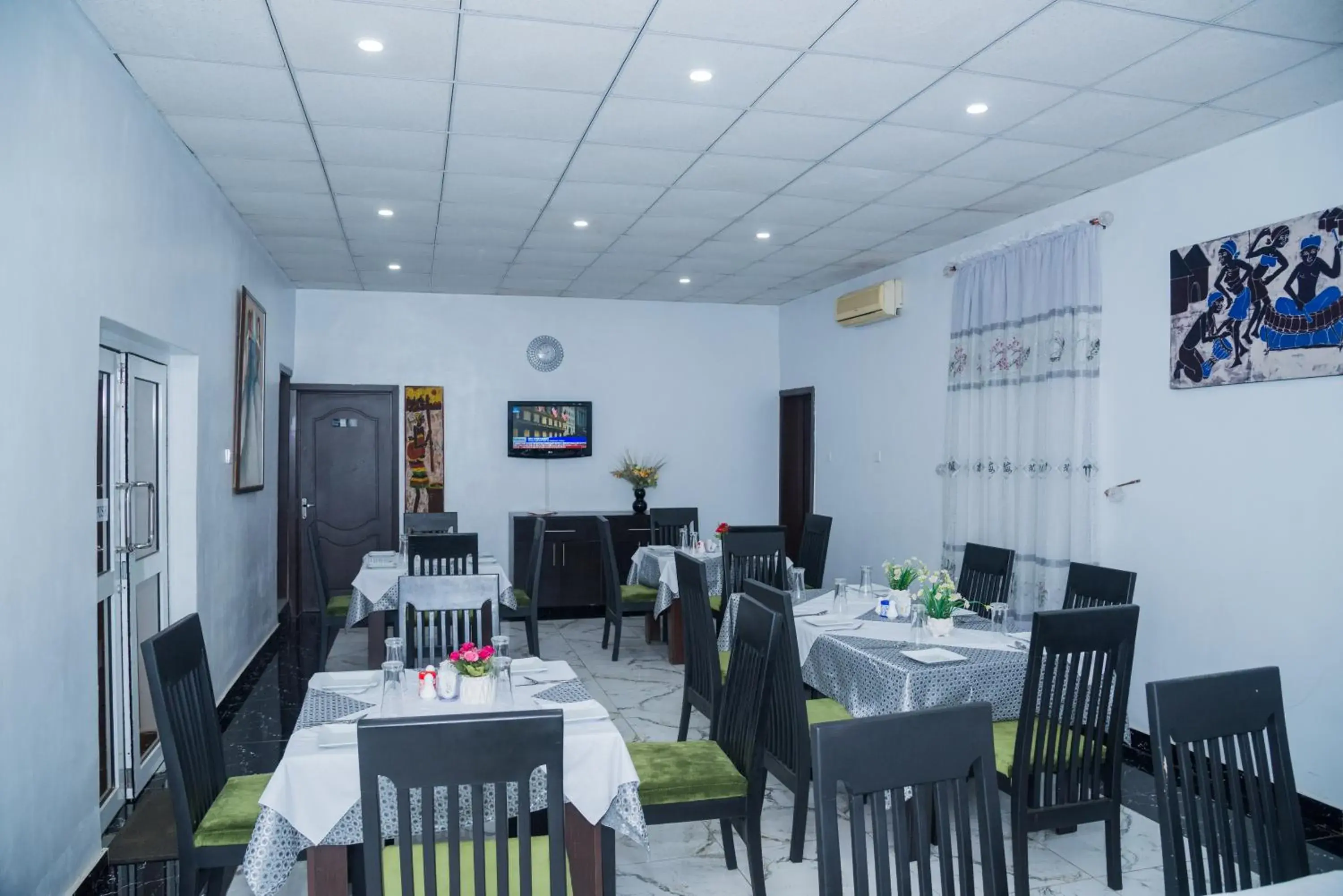 Restaurant/places to eat in Anabel Apartment and Suites, Abuja Restaurant/places to eat in Anabel Apartment and Suites, Abuja