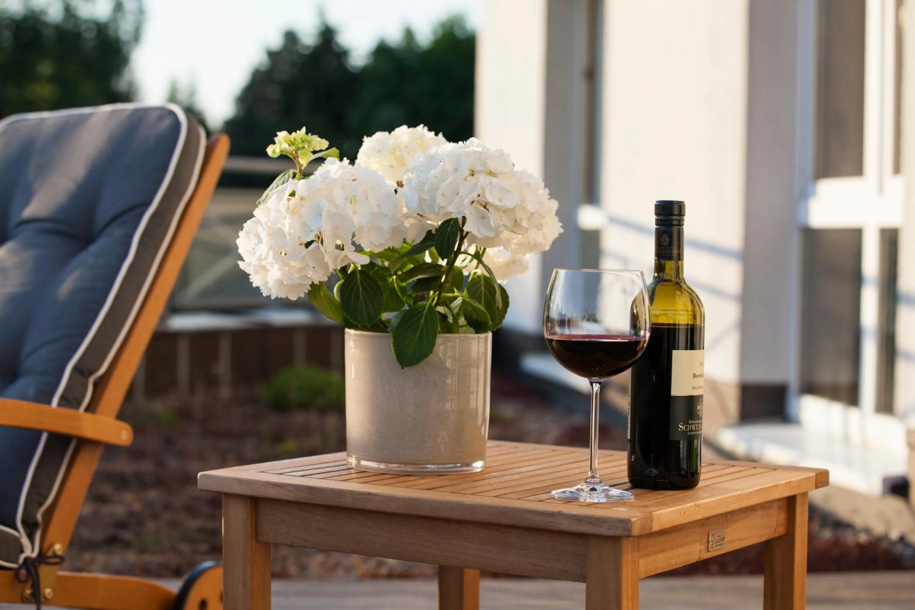 Day in Hotel Barnimer Hof