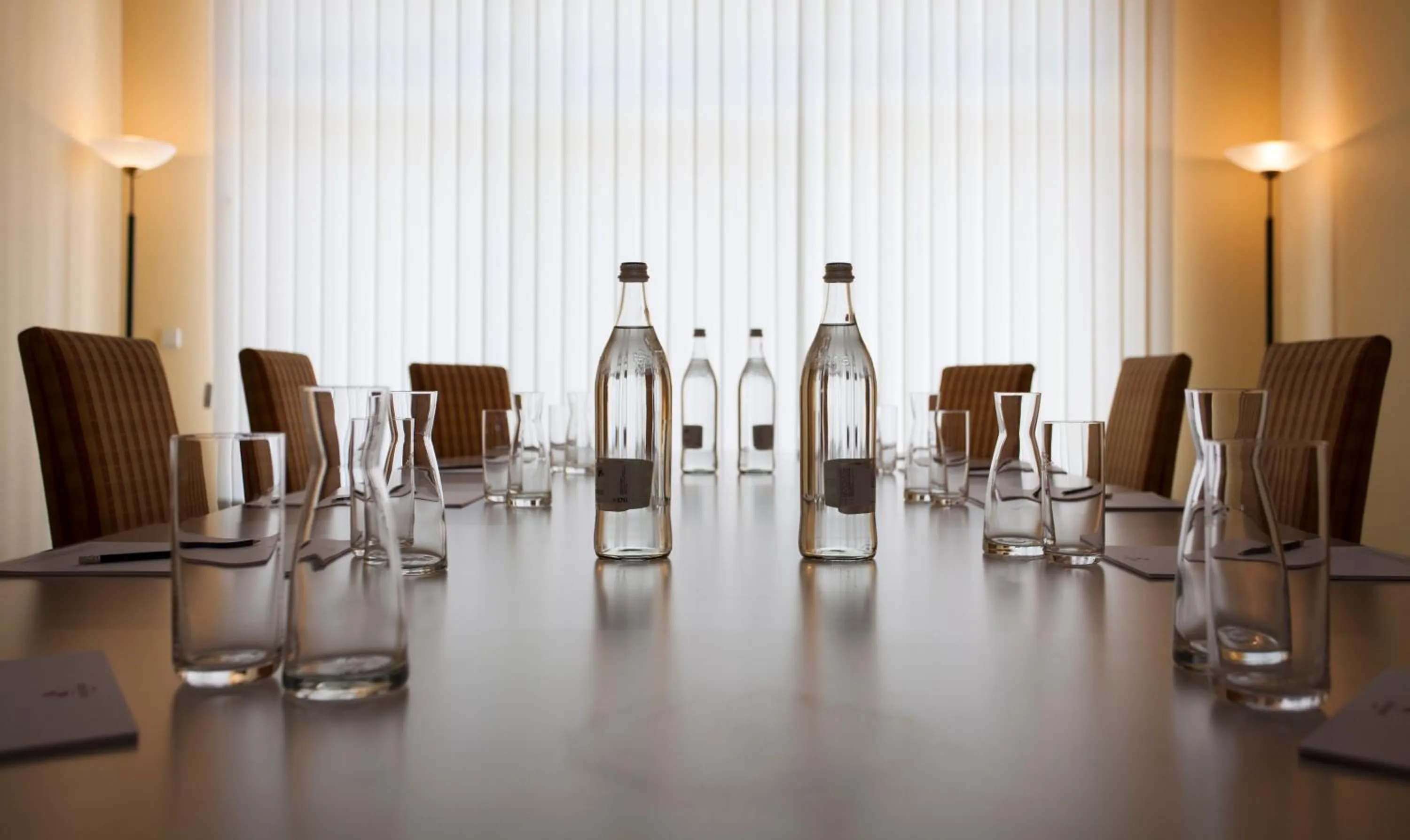 Meeting/conference room in Hotel Barnimer Hof