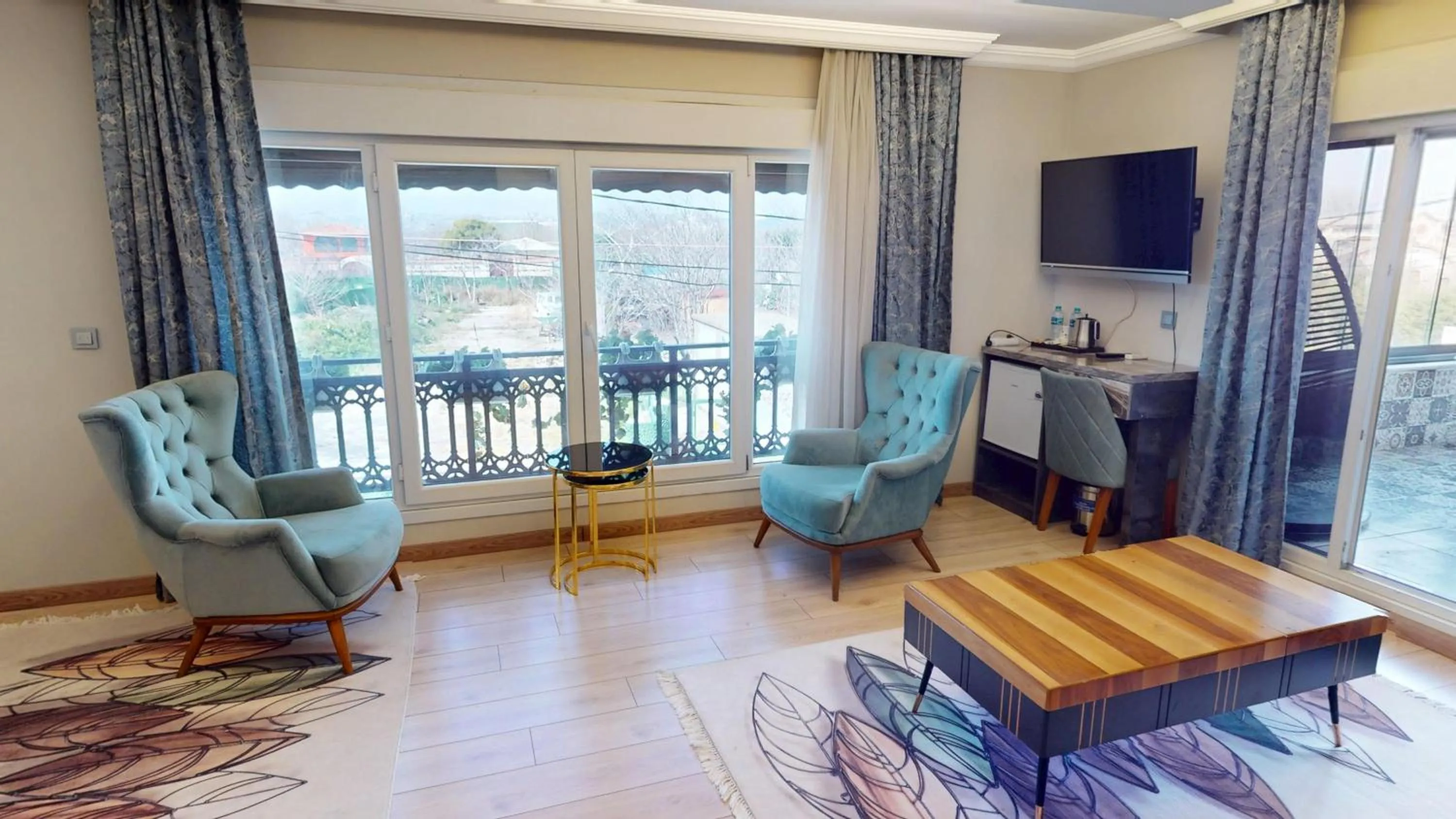 TV and multimedia in Florya Novi Hotel