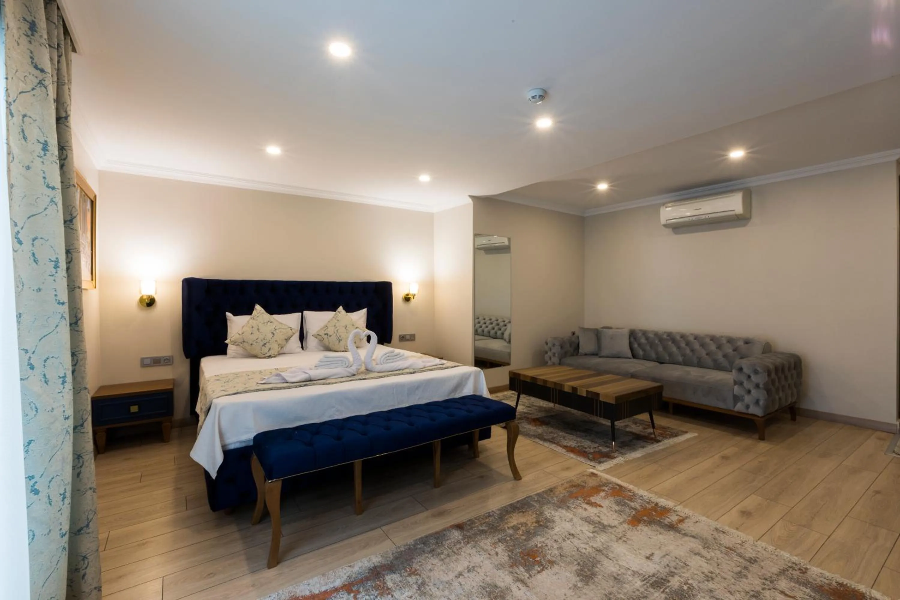 Bed in Florya Novi Hotel