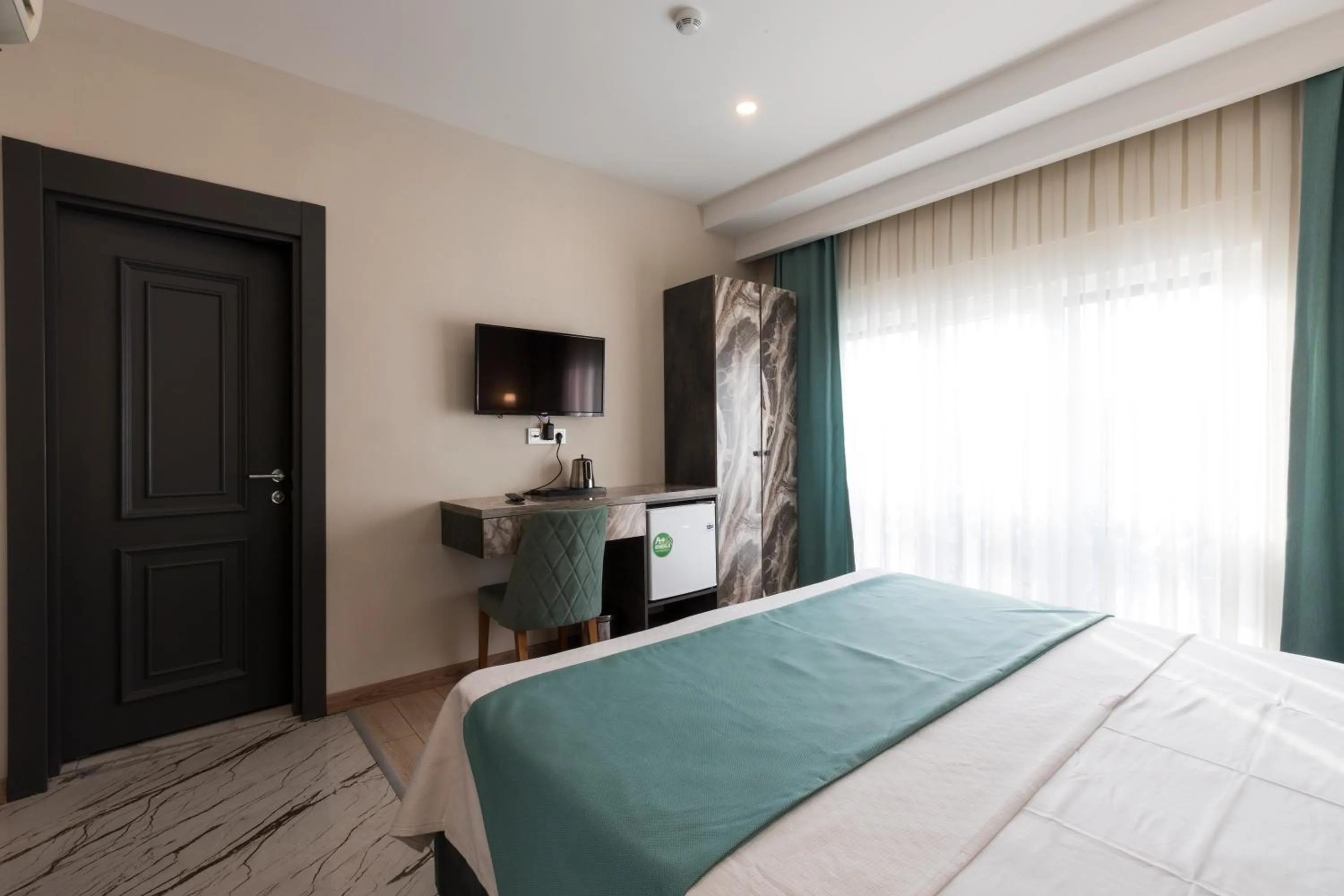 Bed in Florya Novi Hotel