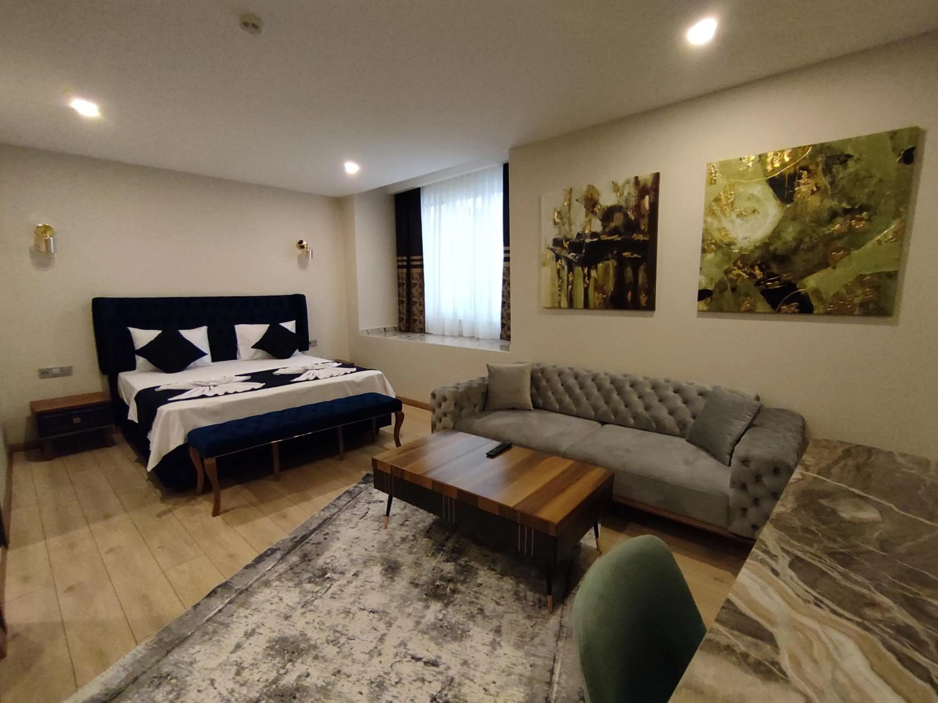 Massage, Bed in Florya Novi Hotel