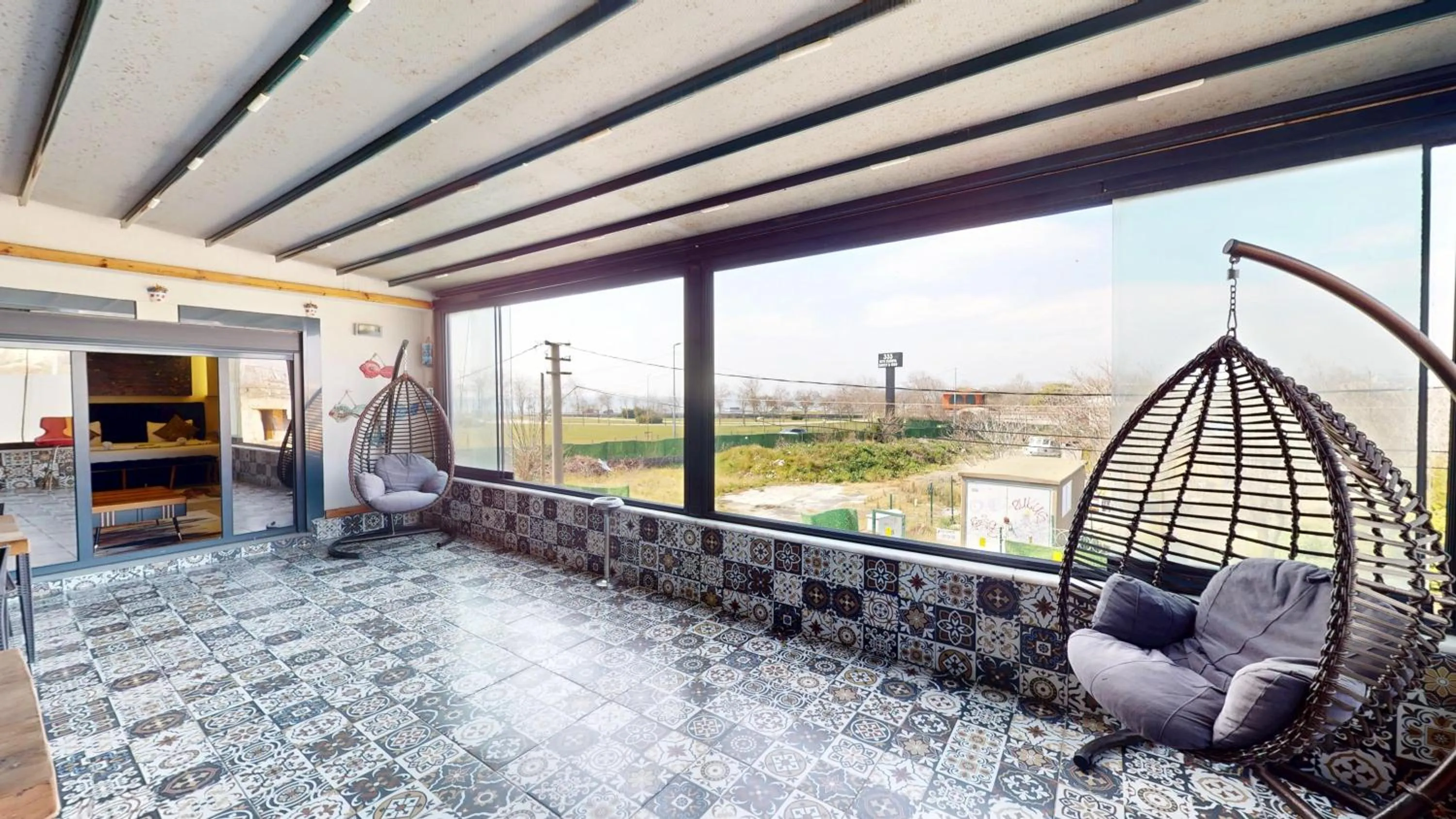 View (from property/room) in Florya Novi Hotel