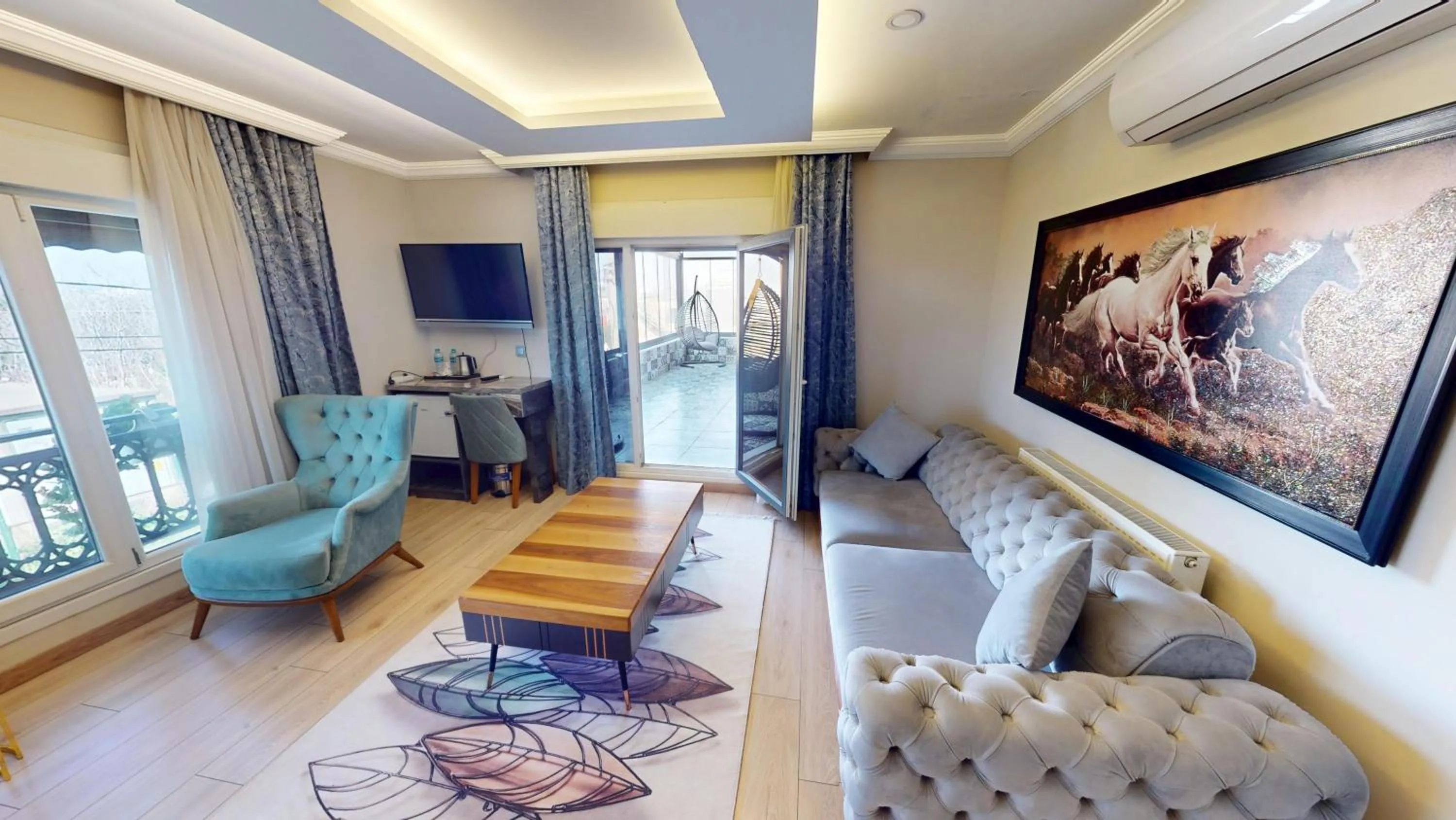 TV and multimedia in Florya Novi Hotel