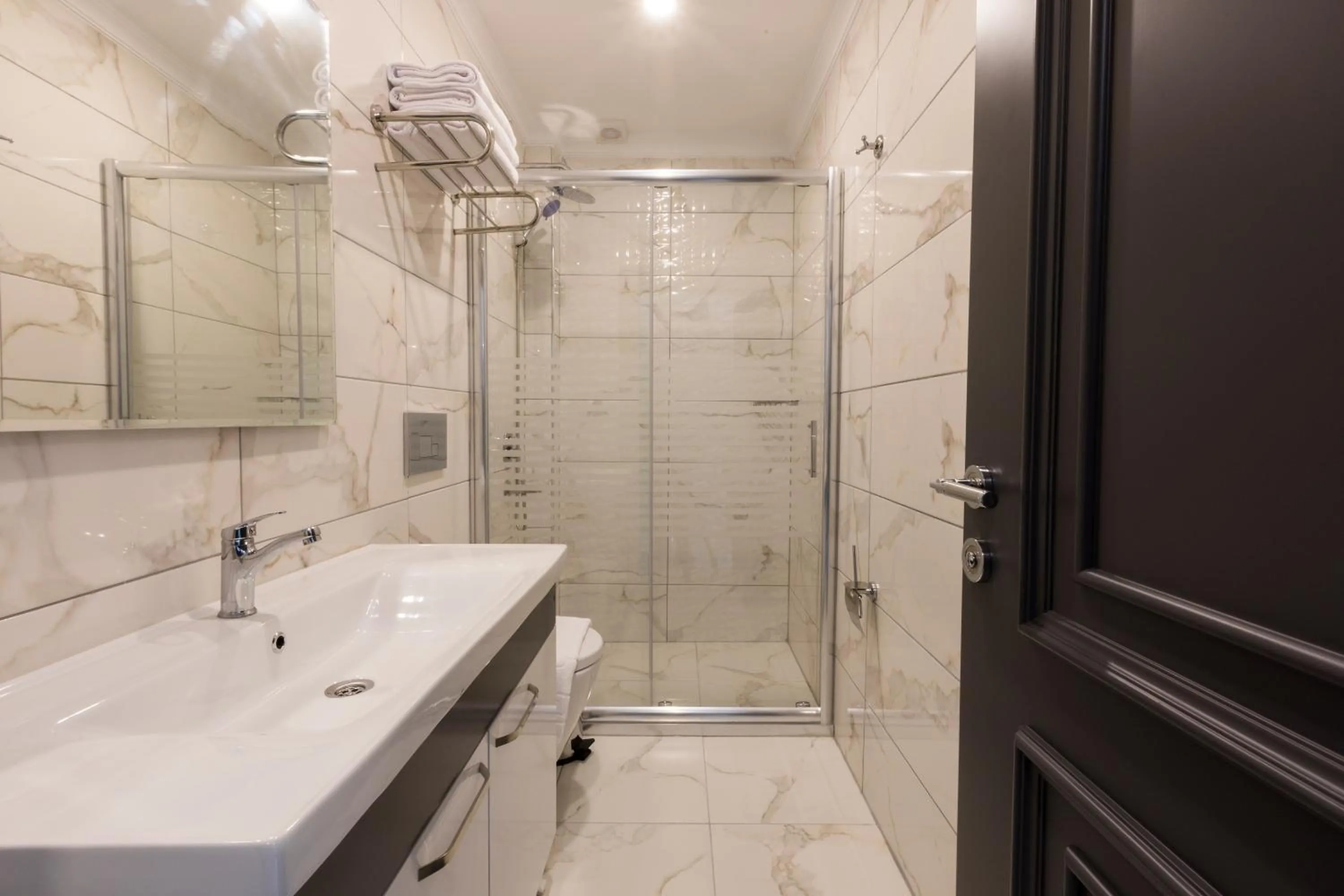 Bathroom in Florya Novi Hotel
