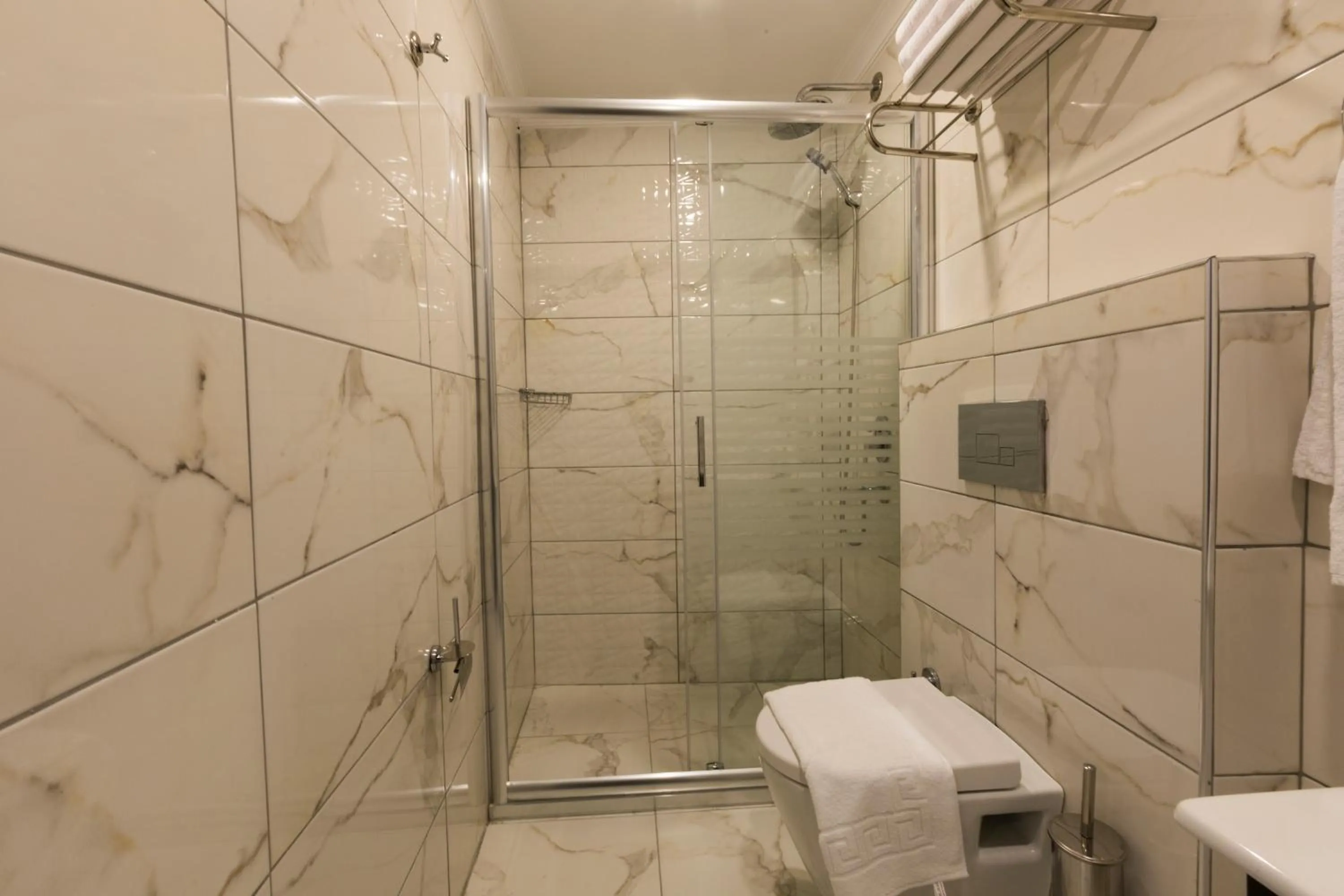 Bathroom in Florya Novi Hotel