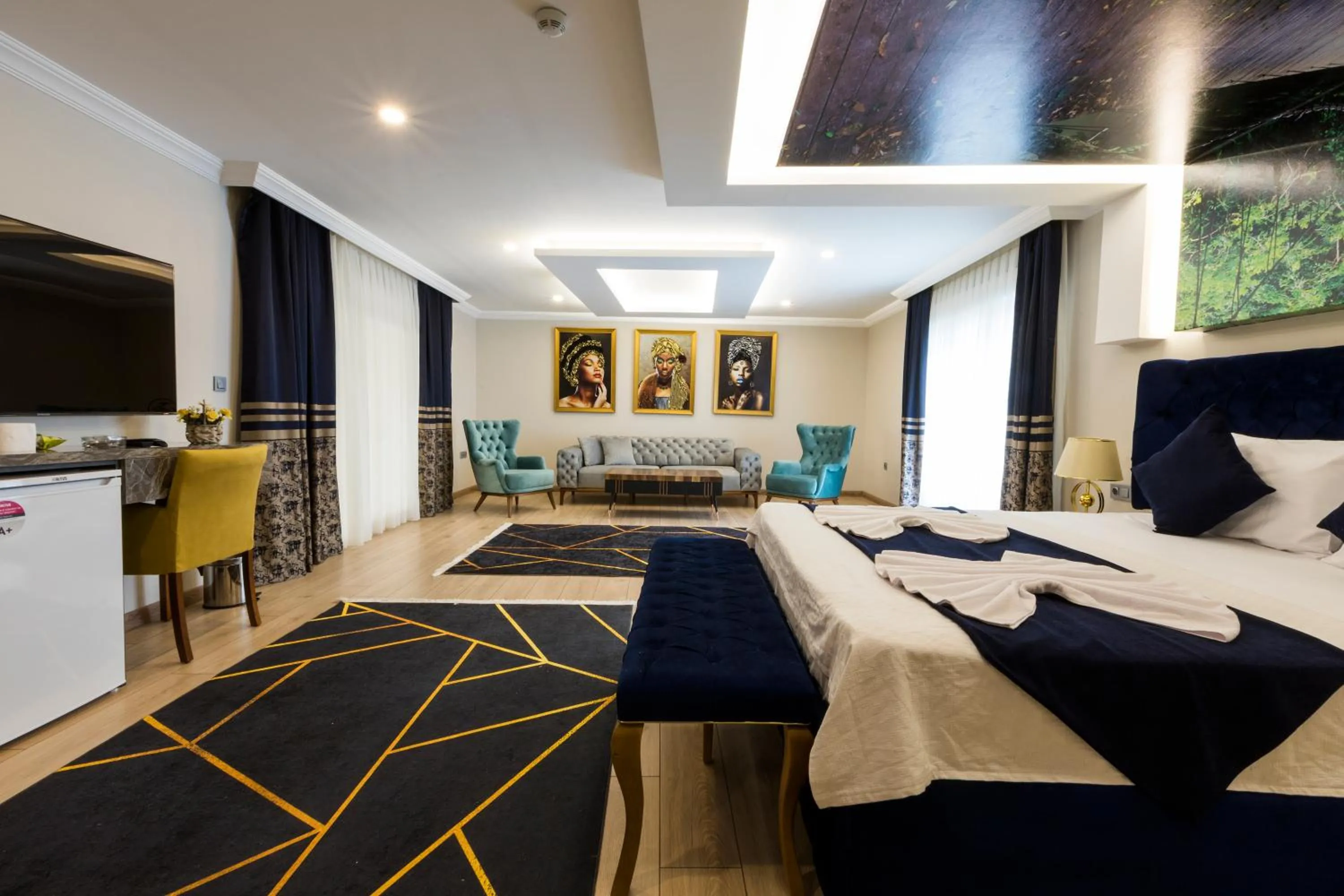 Massage, Bed in Florya Novi Hotel