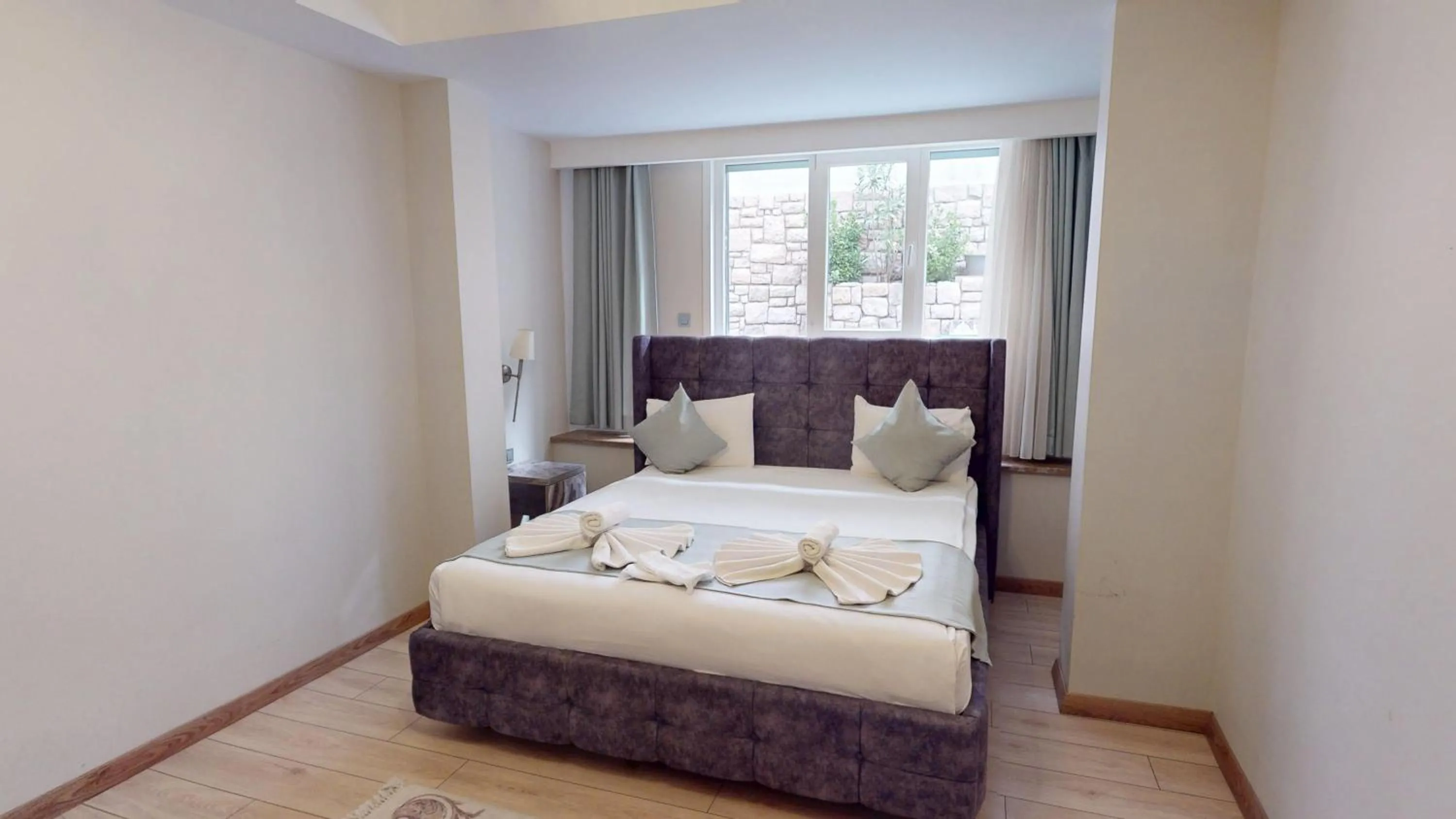 Bed in Florya Novi Hotel