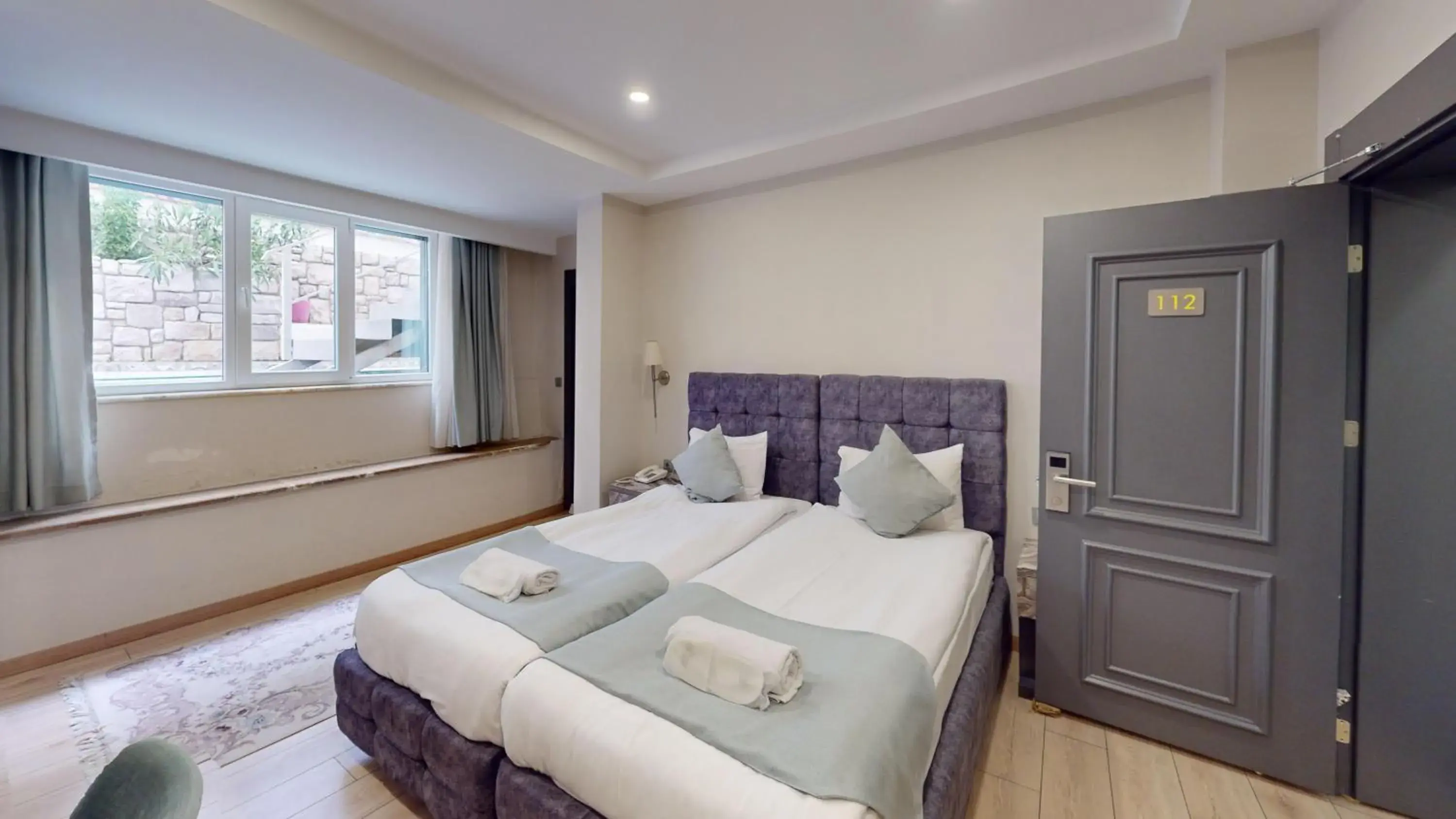 Twin Room in Florya Novi Hotel Twin Room in Florya Novi Hotel