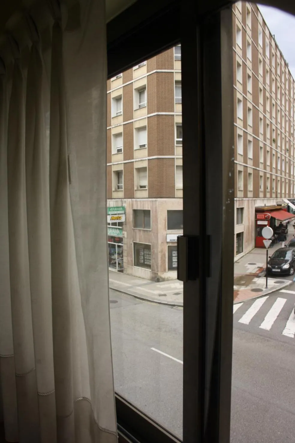 Street view in Hostal Álvarez