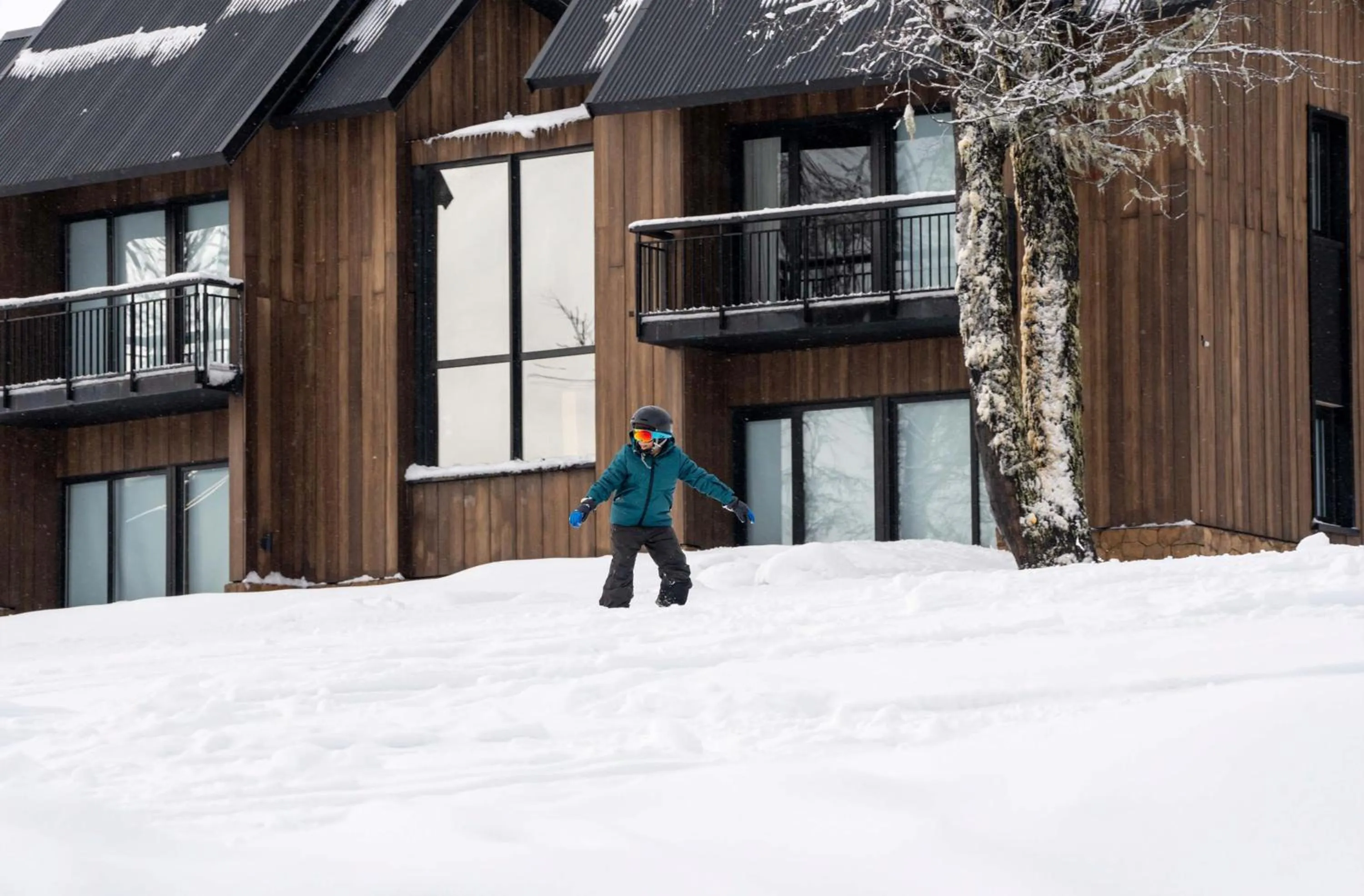 El Refugio Ski & Summer Lodge