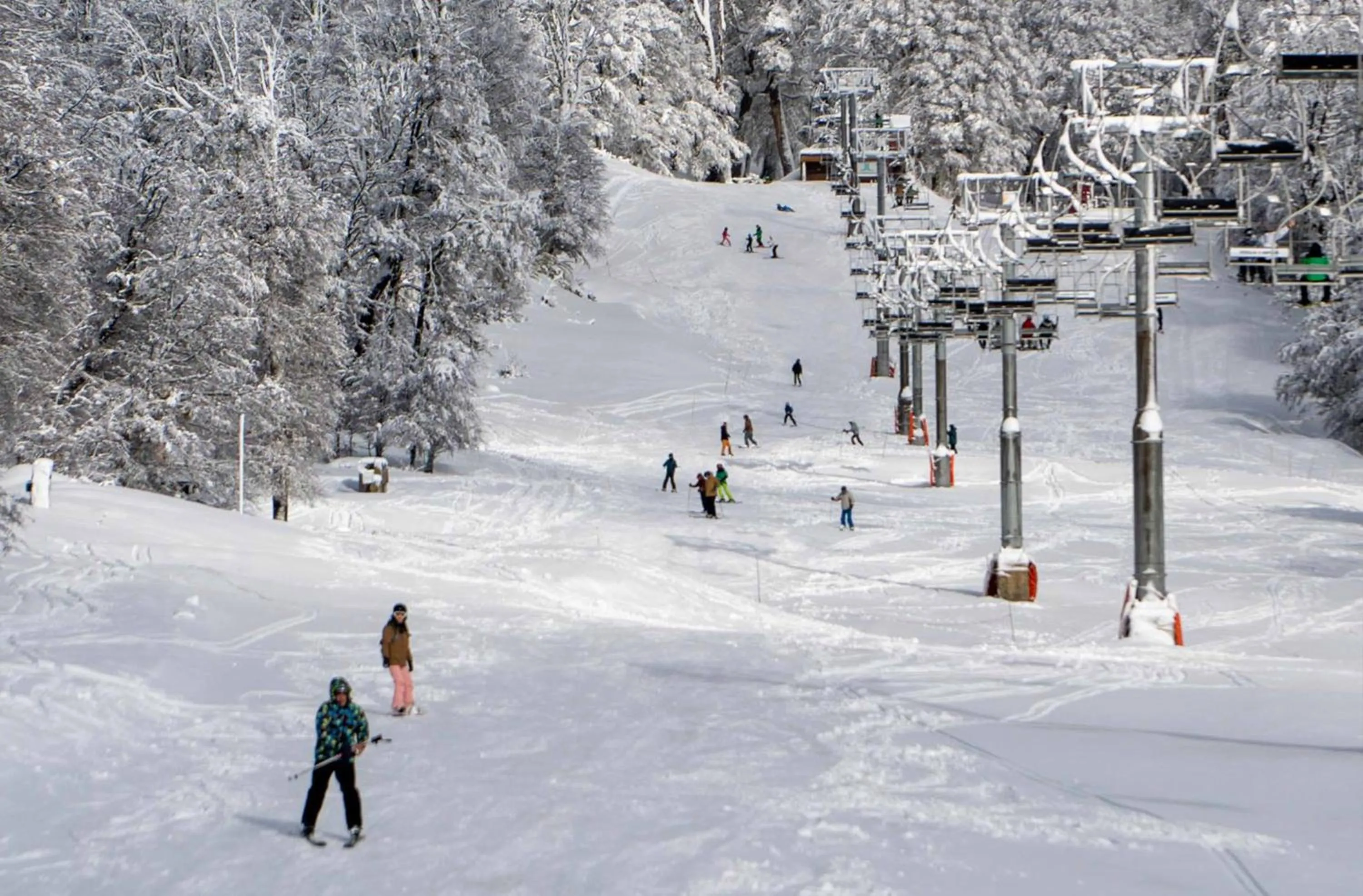 El Refugio Ski & Summer Lodge