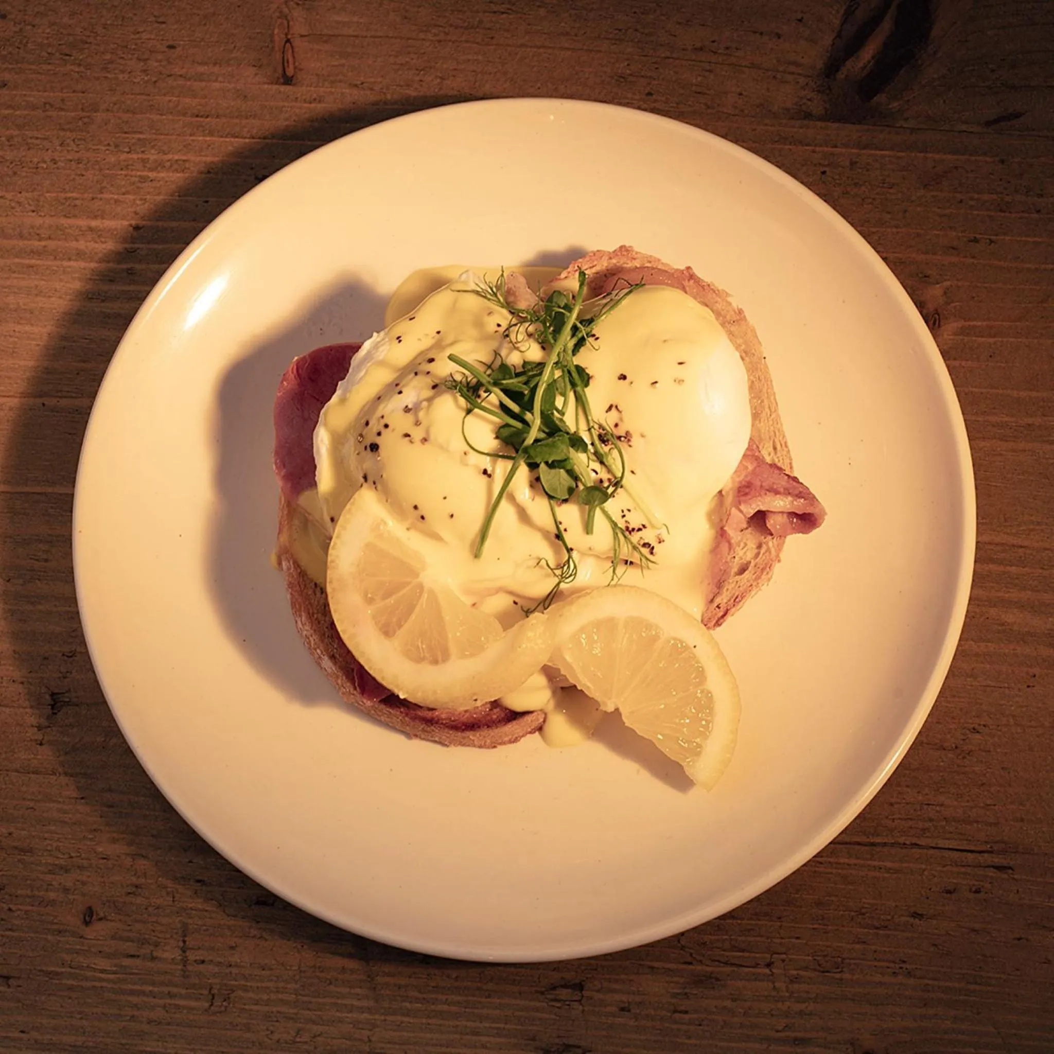 Breakfast in Ensuite Bed And Breakfast Rooms At The Ring Pub