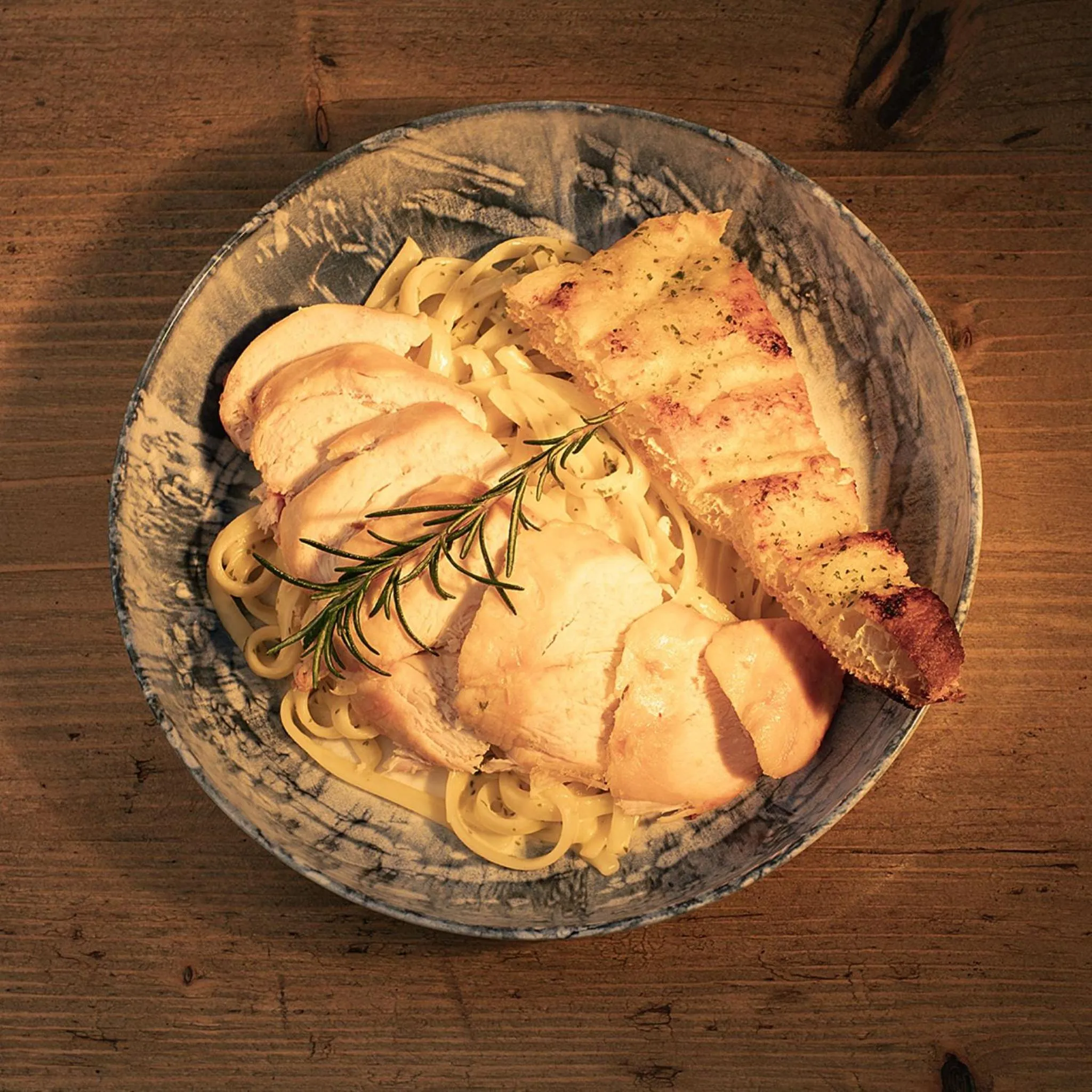 Dinner in Ensuite Bed And Breakfast Rooms At The Ring Pub