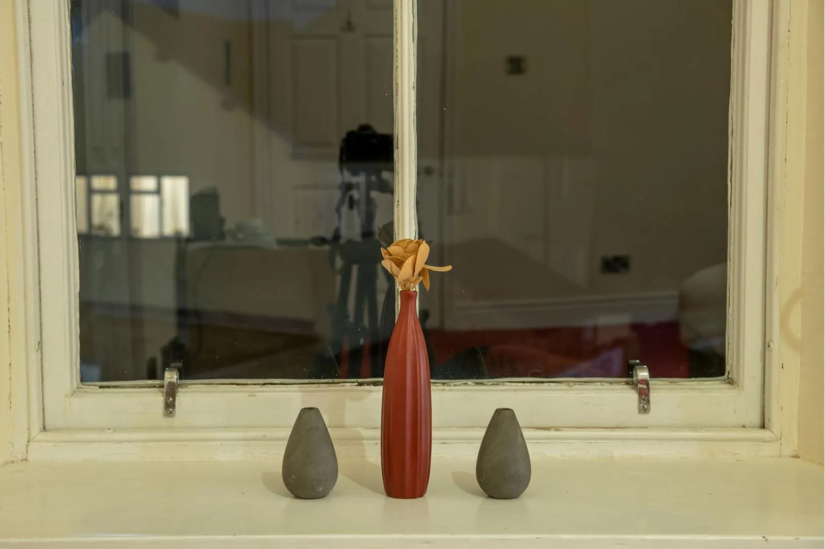 Decorative detail in The Knighton Hotel