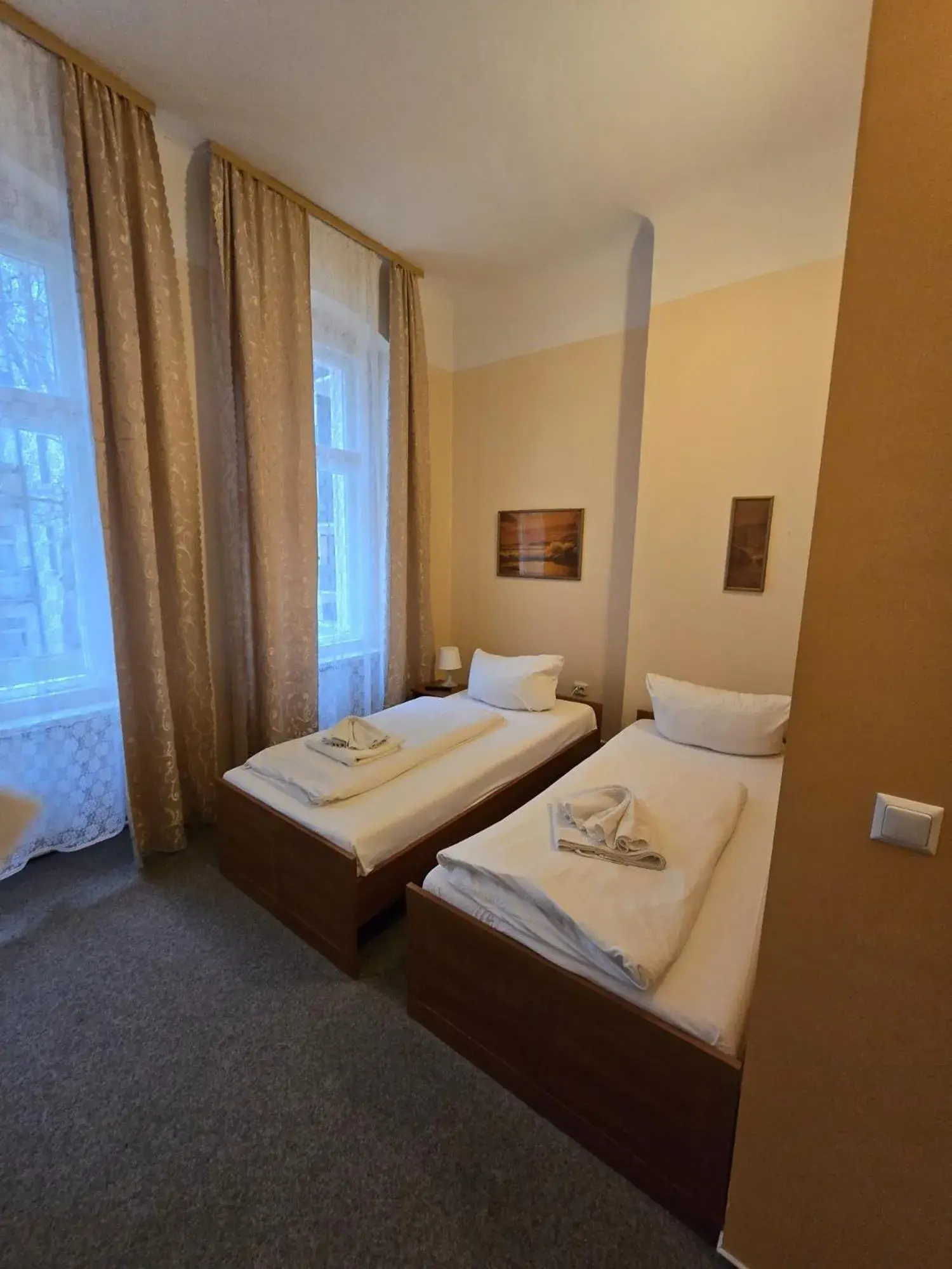 Double or Twin Room - single occupancy in Hotel Arche Double or Twin Room - single occupancy in Hotel Arche