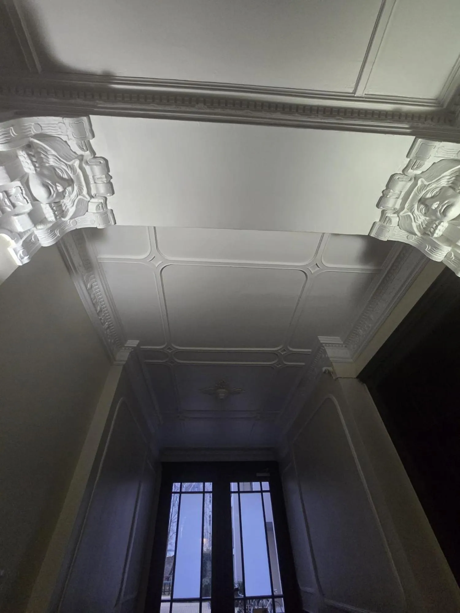 Property building in Hotel Arche