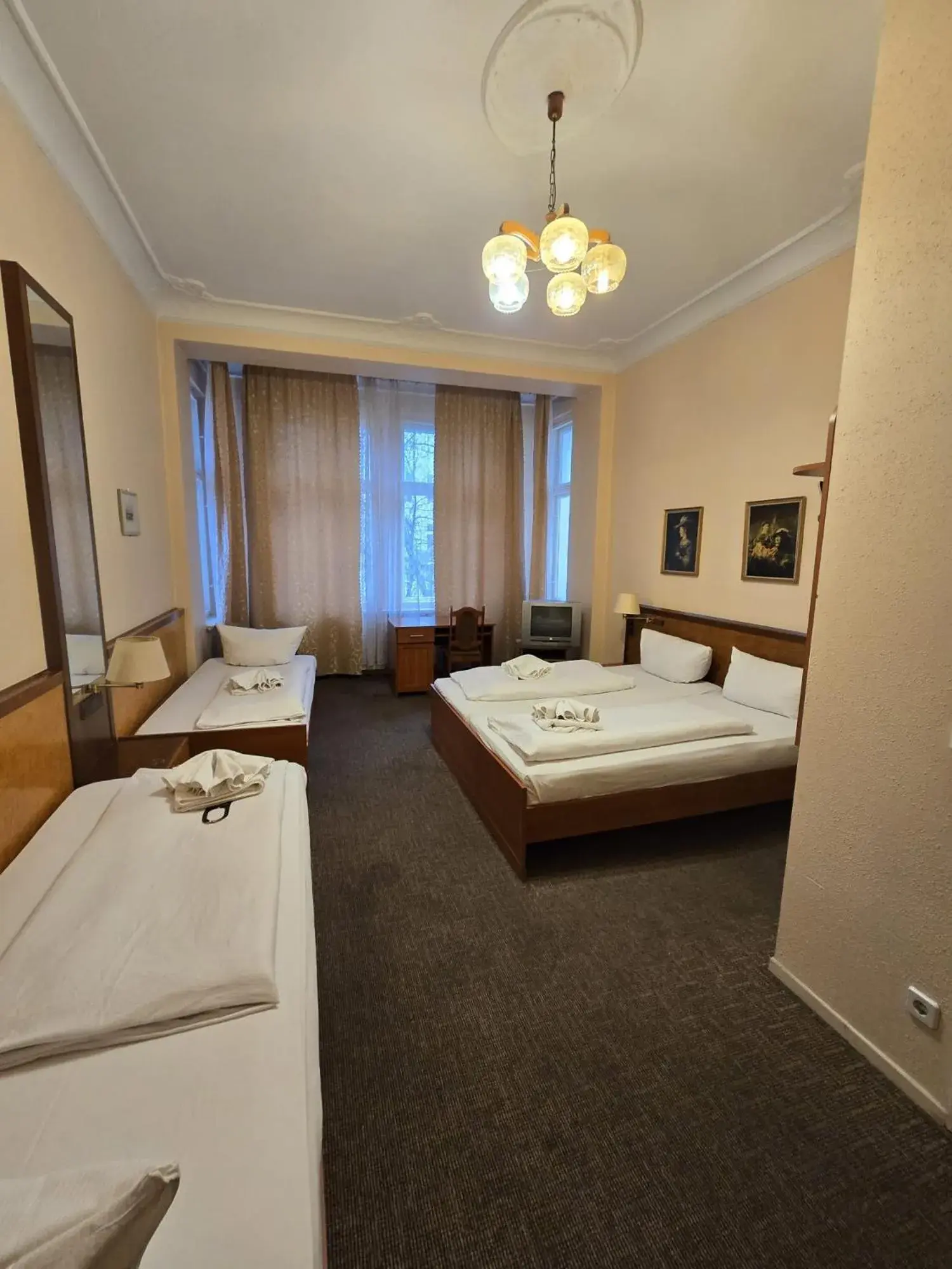 Family Room in Hotel Arche Family Room in Hotel Arche
