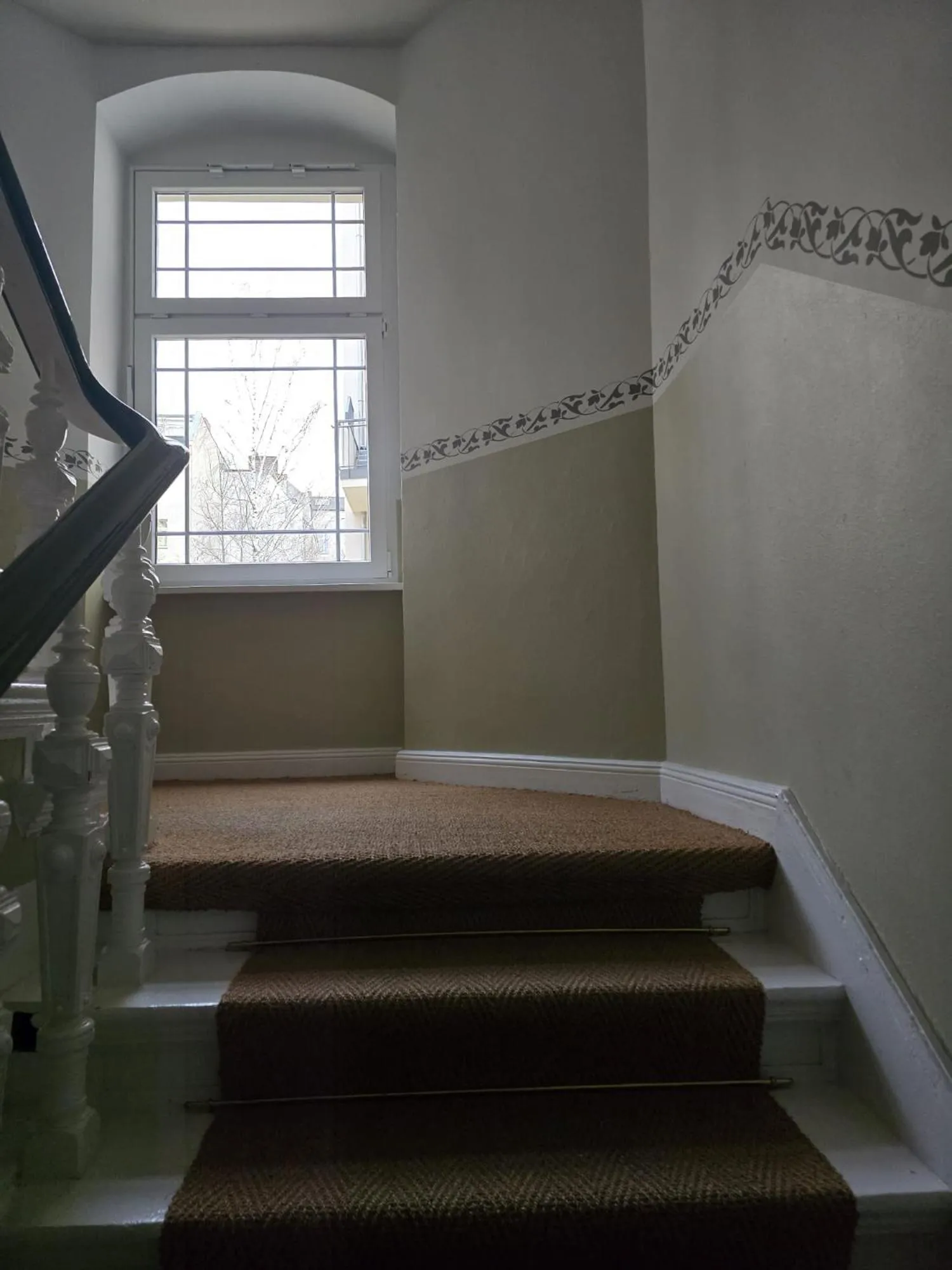 Property building in Hotel Arche