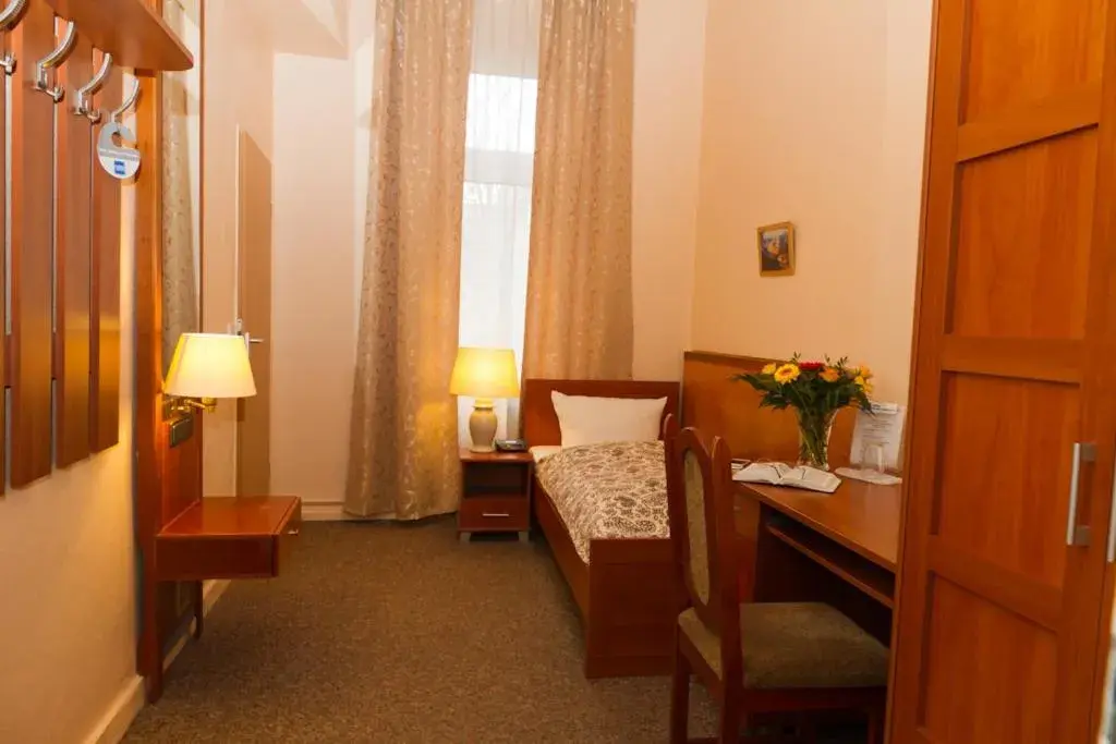 Photo of the whole room in Hotel Arche Photo of the whole room in Hotel Arche