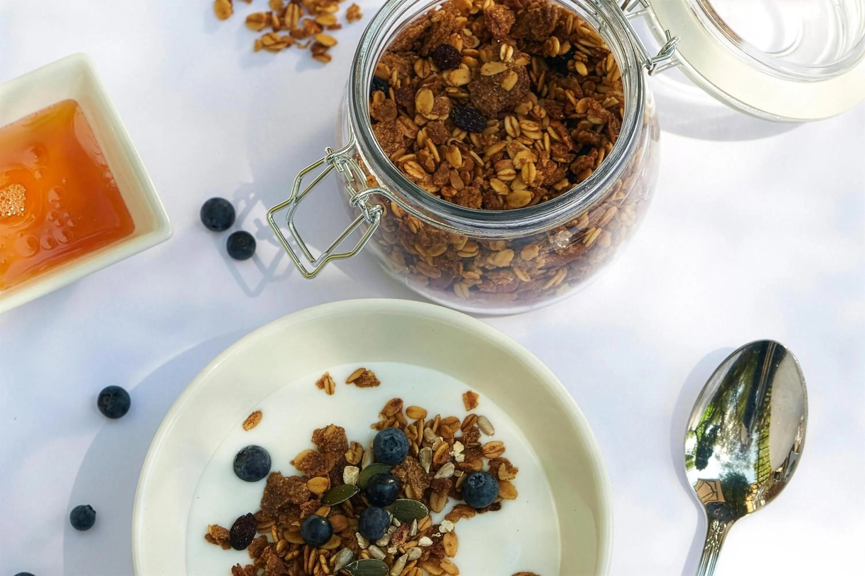 Breakfast in StayEasy Rustenburg