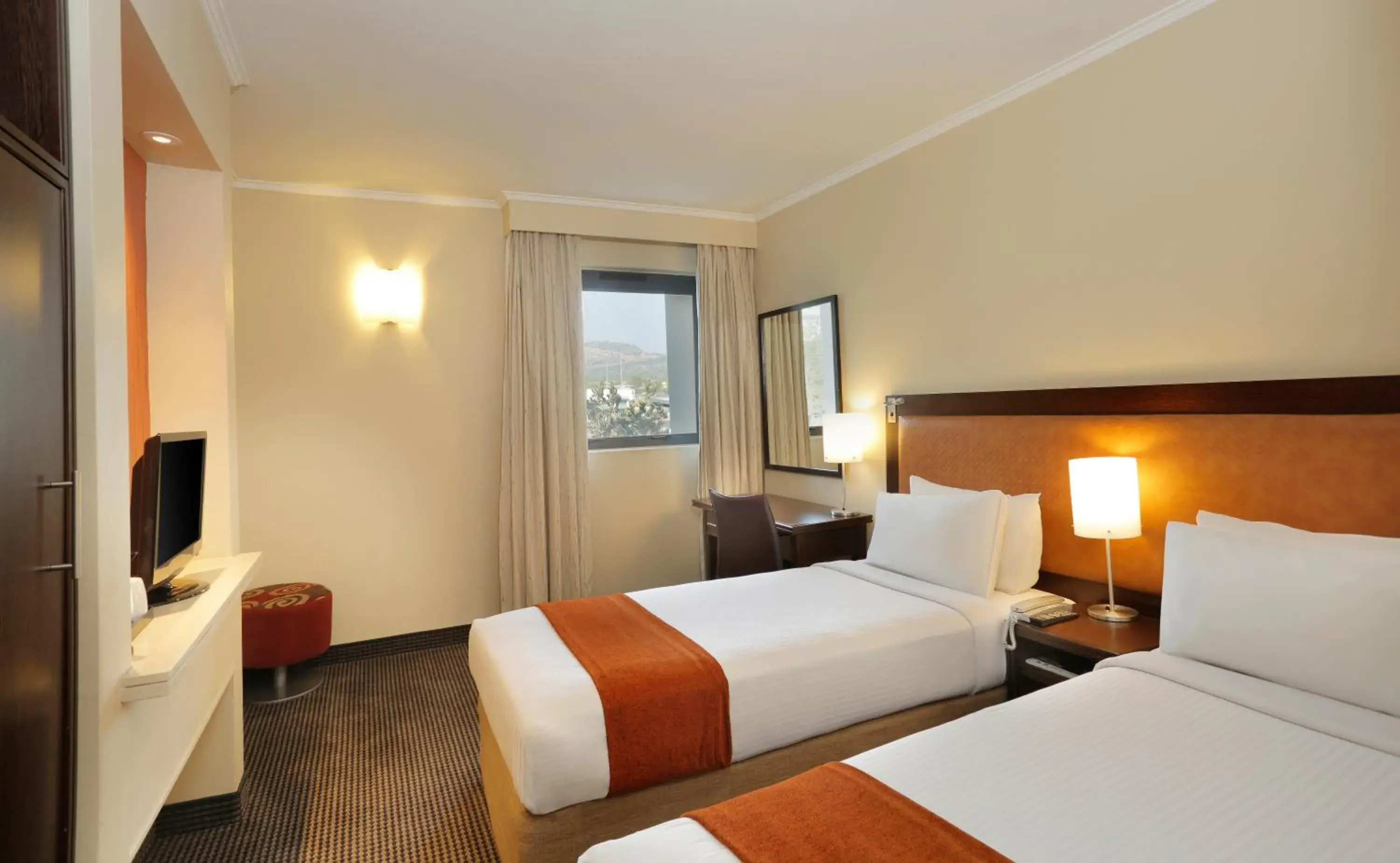 Bedroom, Bed in StayEasy Rustenburg Bedroom, Bed in StayEasy Rustenburg