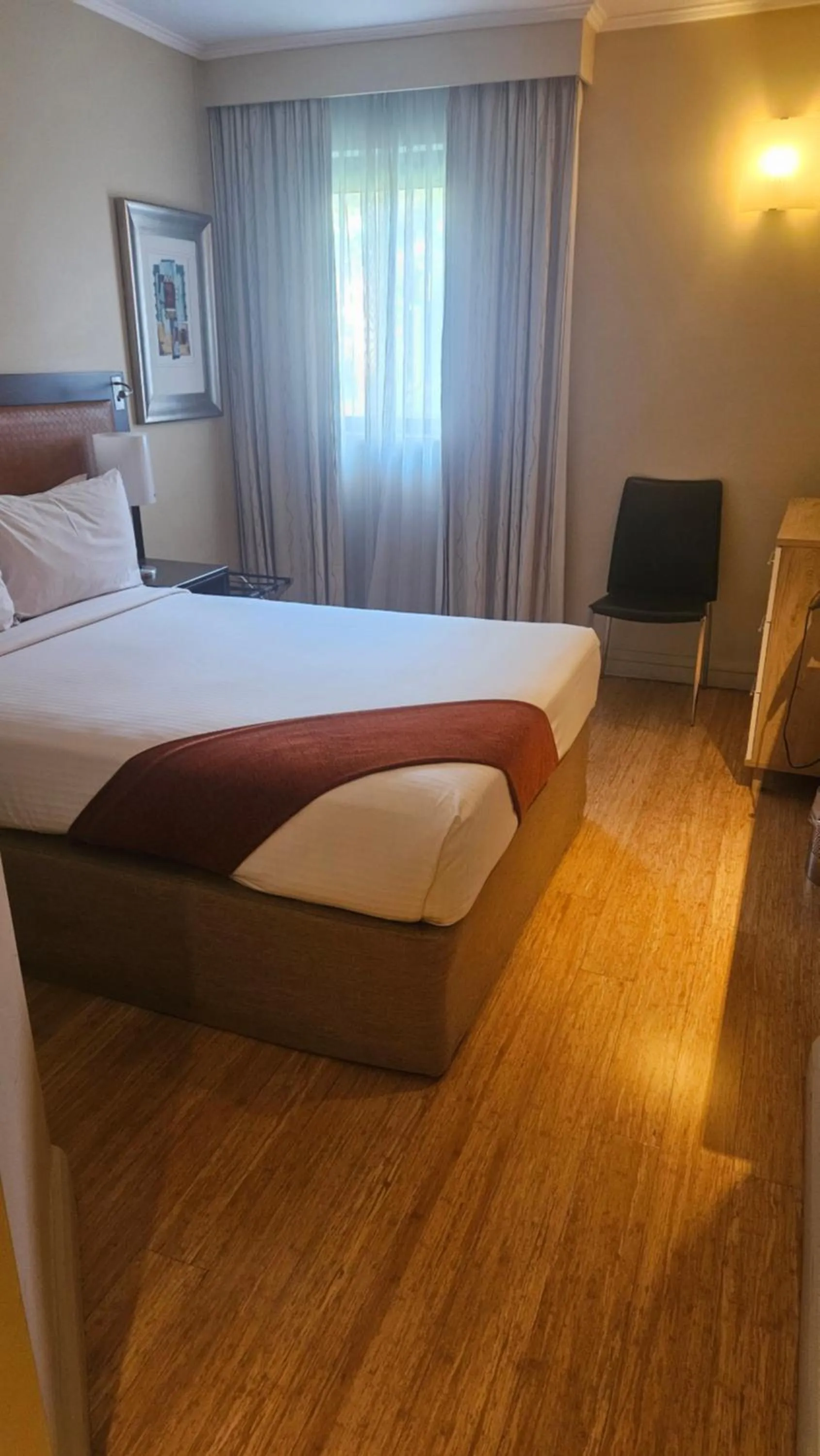 Bedroom, Bed in StayEasy Rustenburg