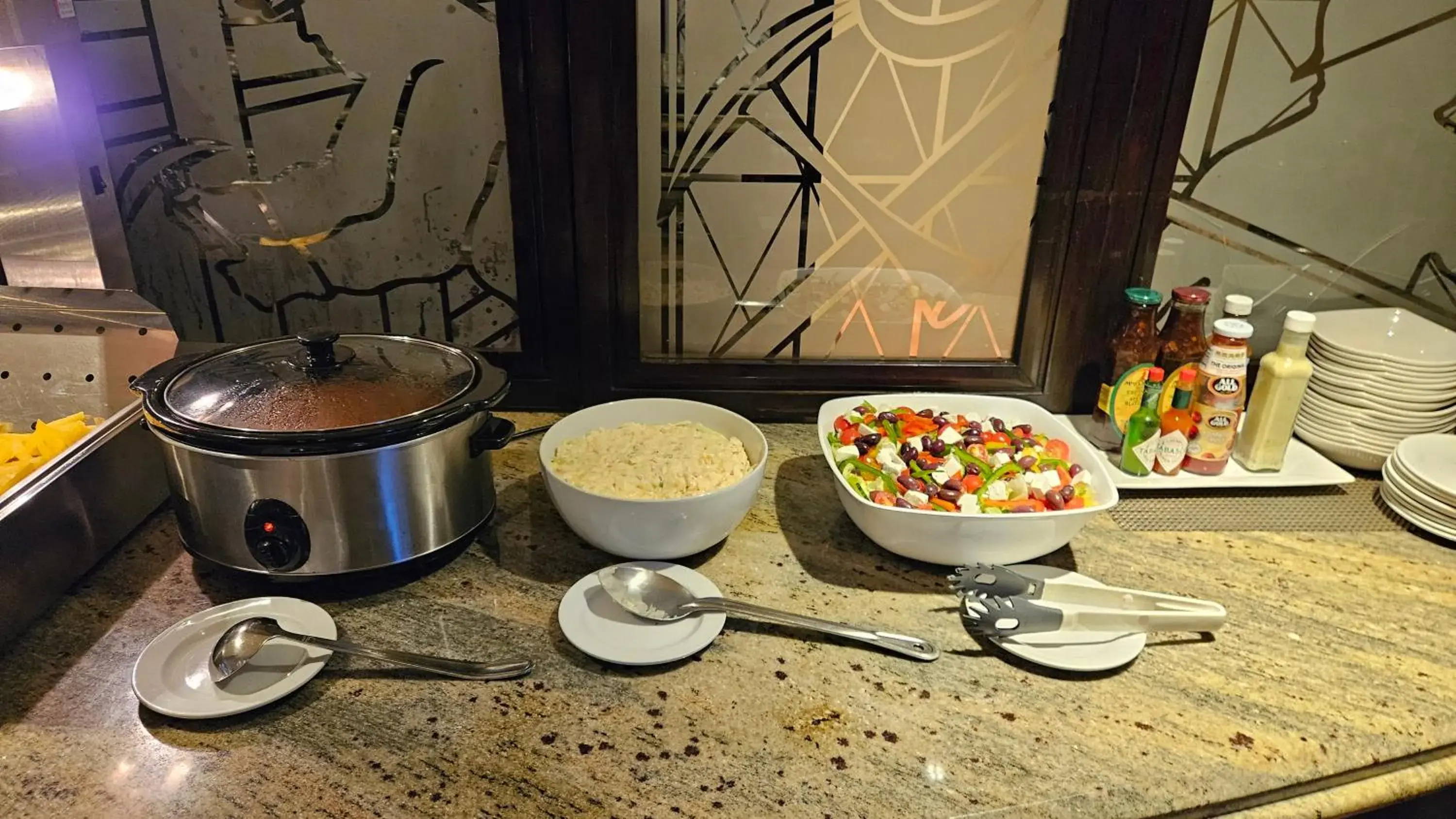 Food and drinks in StayEasy Rustenburg Food and drinks in StayEasy Rustenburg