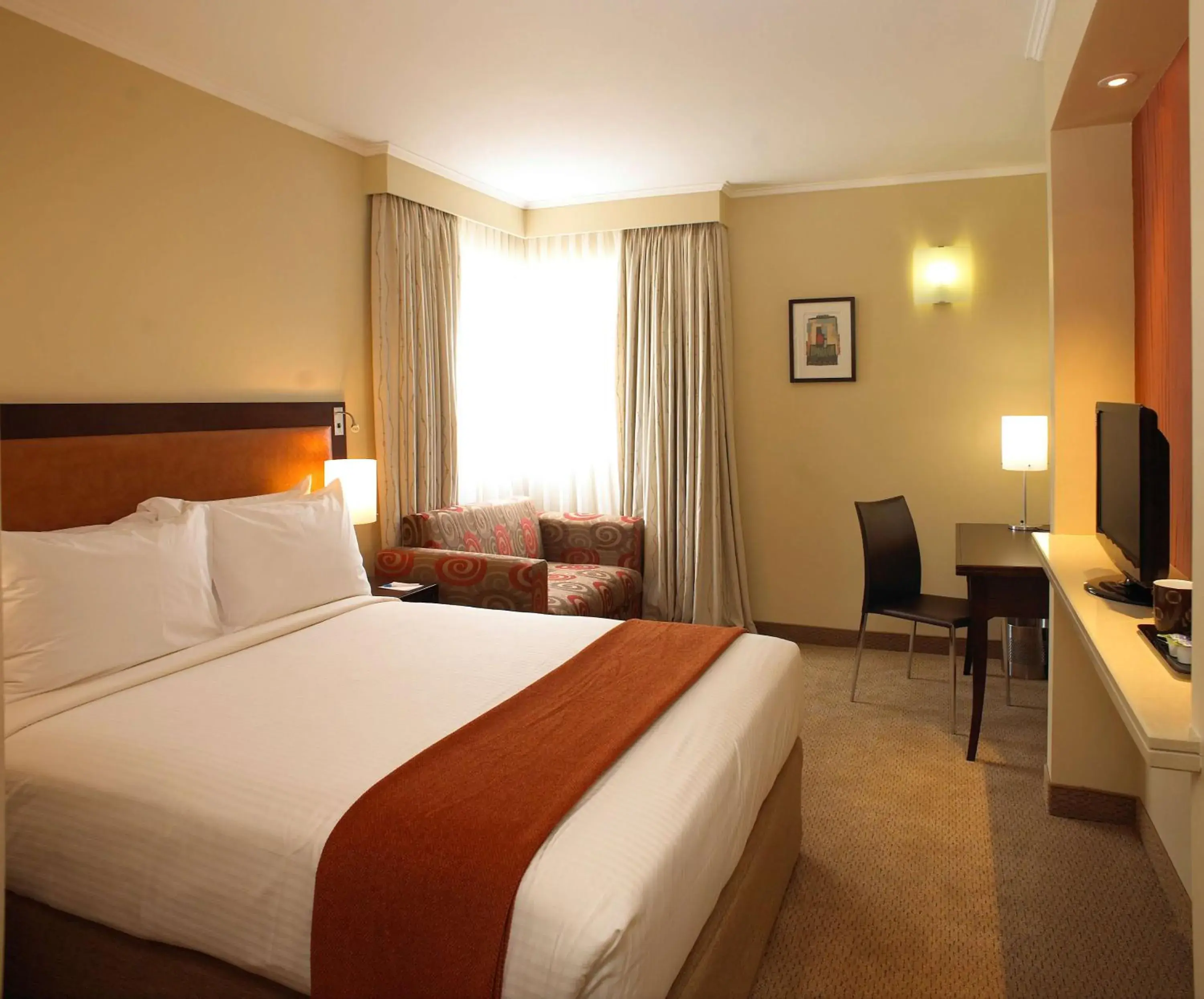 Photo of the whole room, Bed in StayEasy Rustenburg Photo of the whole room, Bed in StayEasy Rustenburg