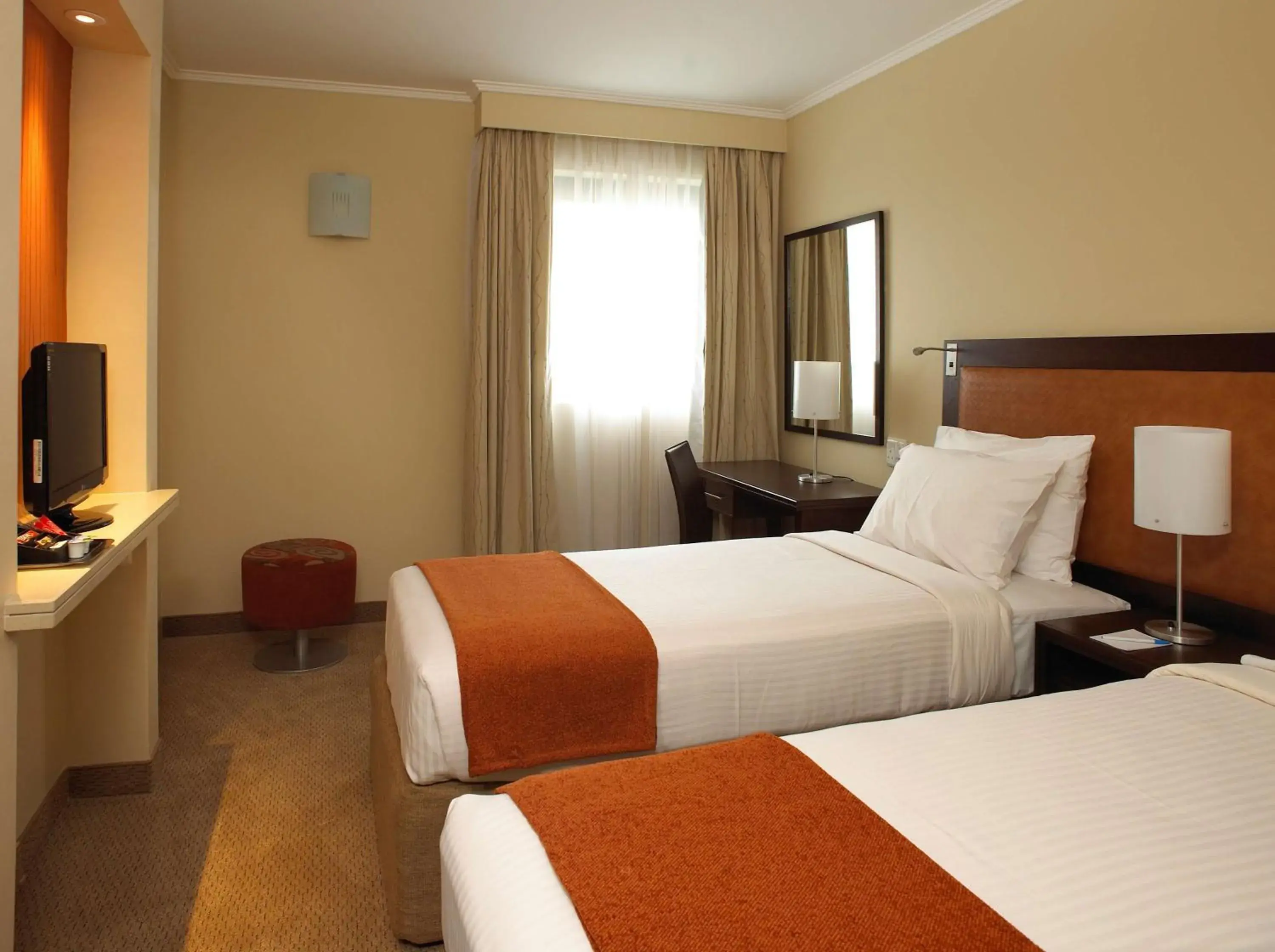 Photo of the whole room, Bed in StayEasy Rustenburg Photo of the whole room, Bed in StayEasy Rustenburg