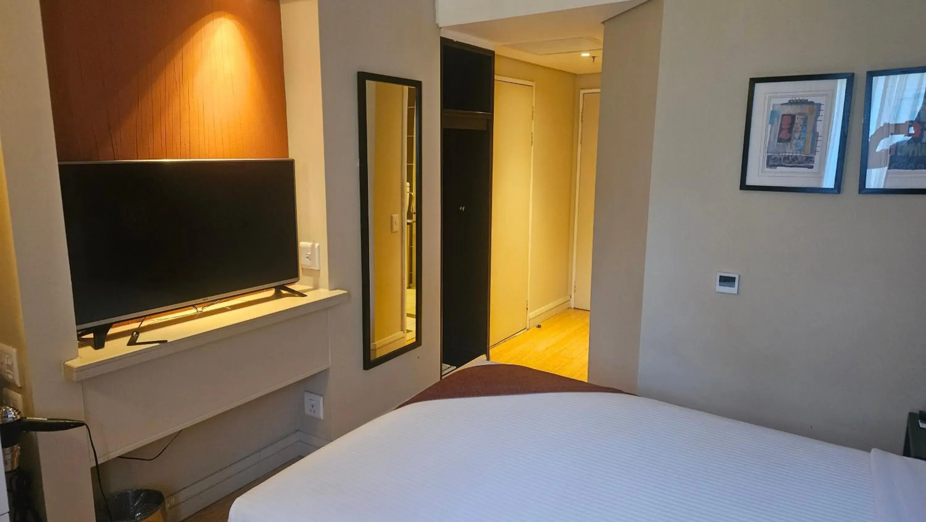 Photo of the whole room, Bed in StayEasy Rustenburg Photo of the whole room, Bed in StayEasy Rustenburg