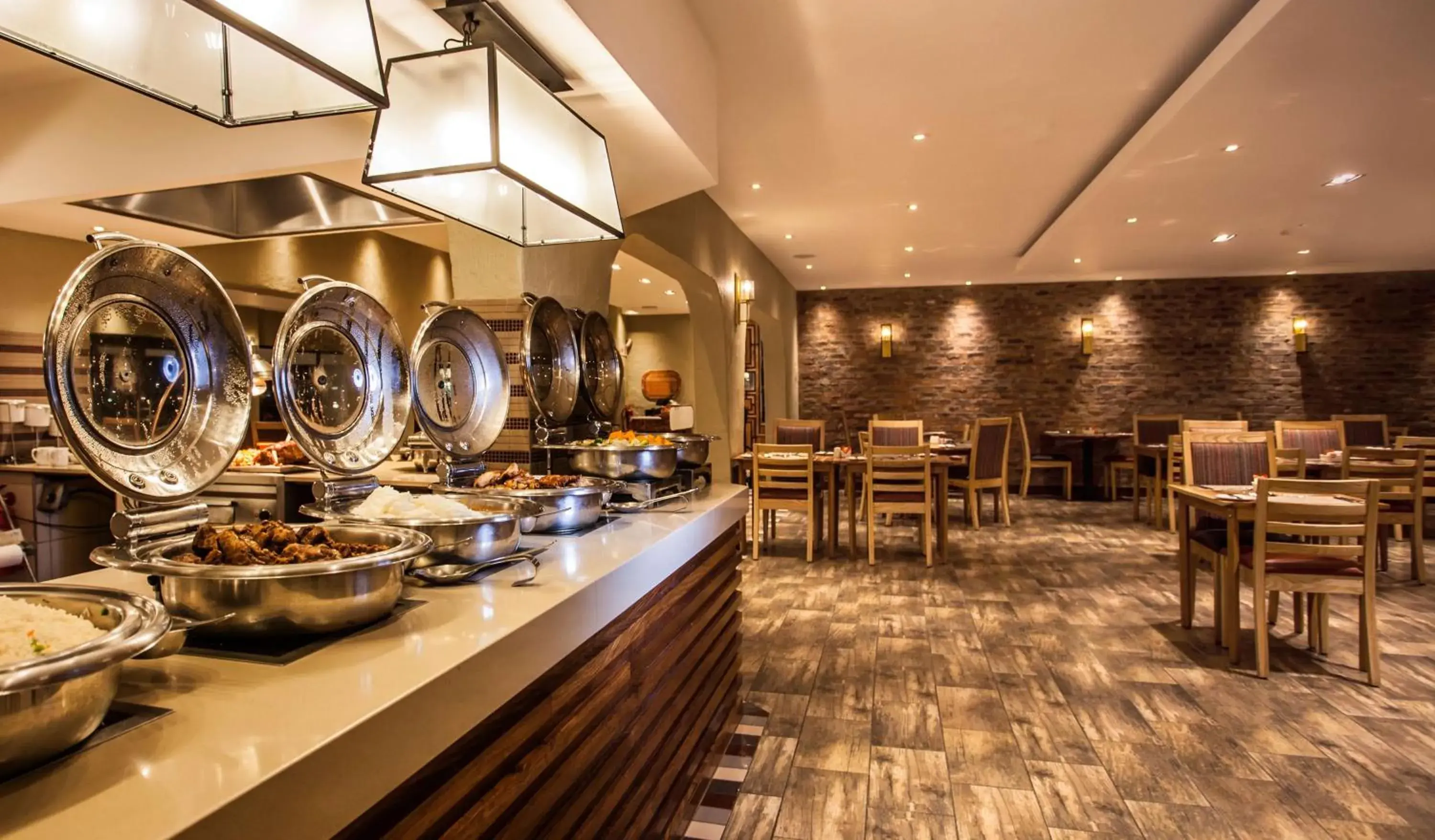 Restaurant/places to eat in Garden Court Polokwane Restaurant/places to eat in Garden Court Polokwane