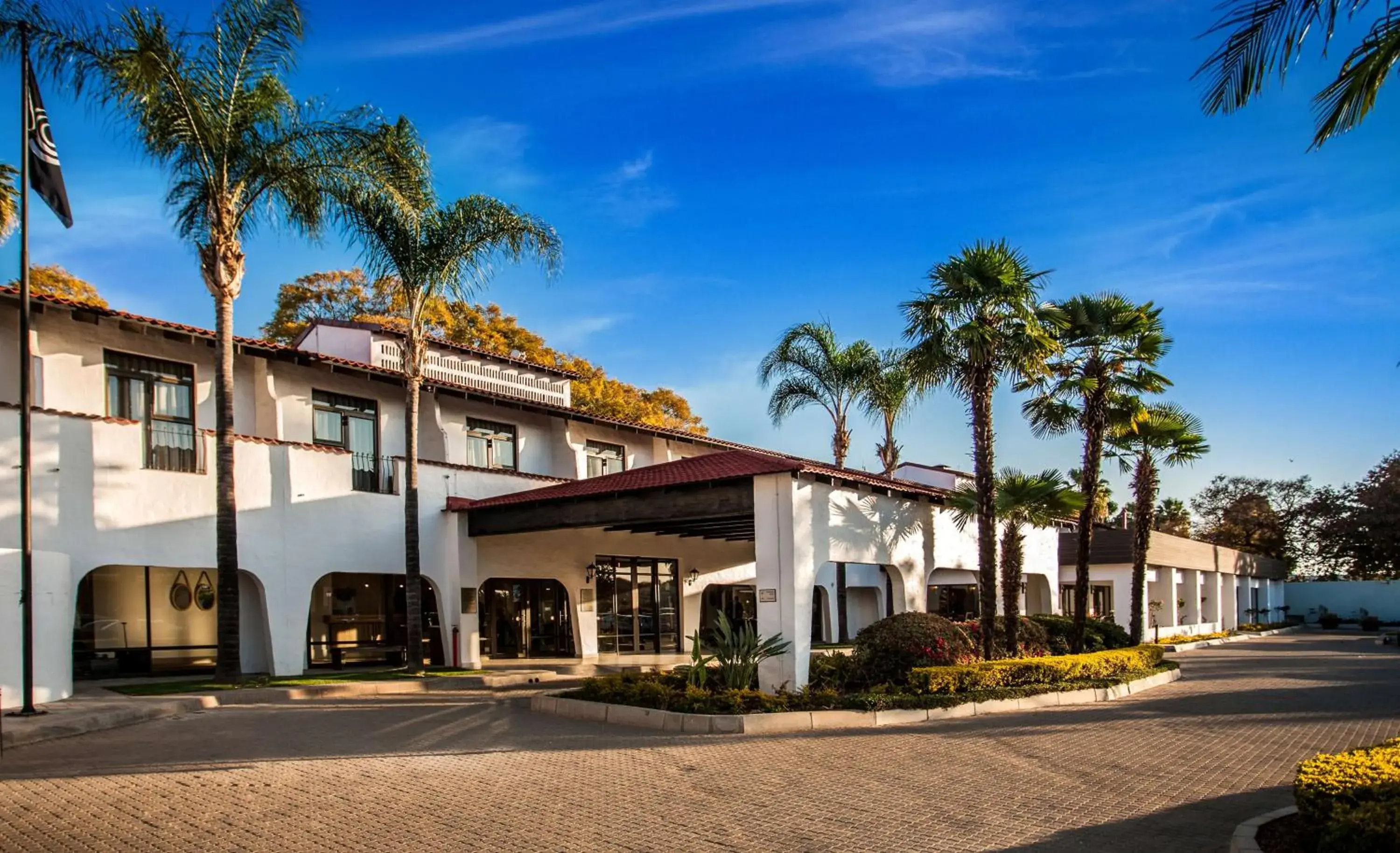 Property building in Garden Court Polokwane Property building in Garden Court Polokwane