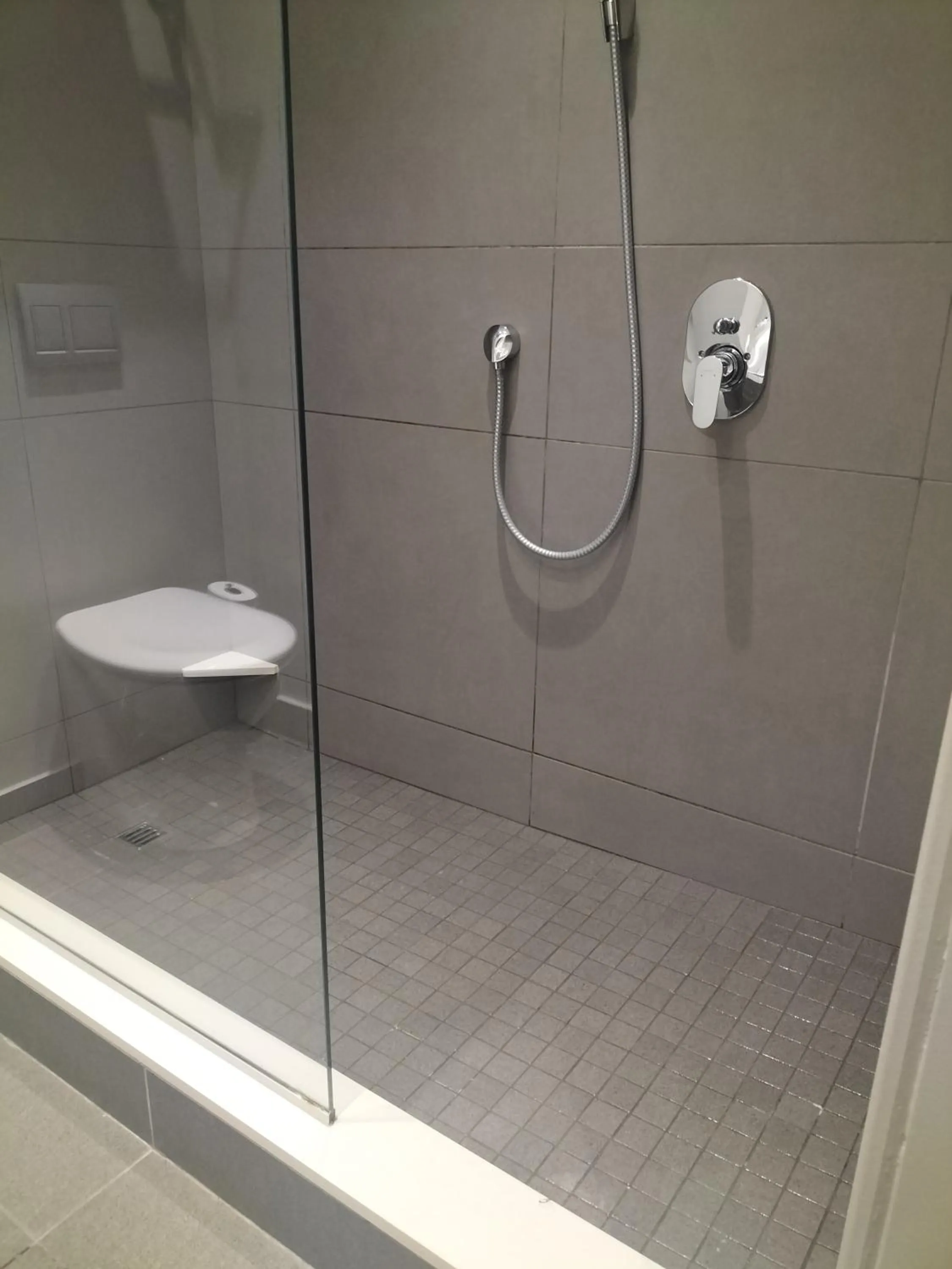 Shower in Garden Court Polokwane