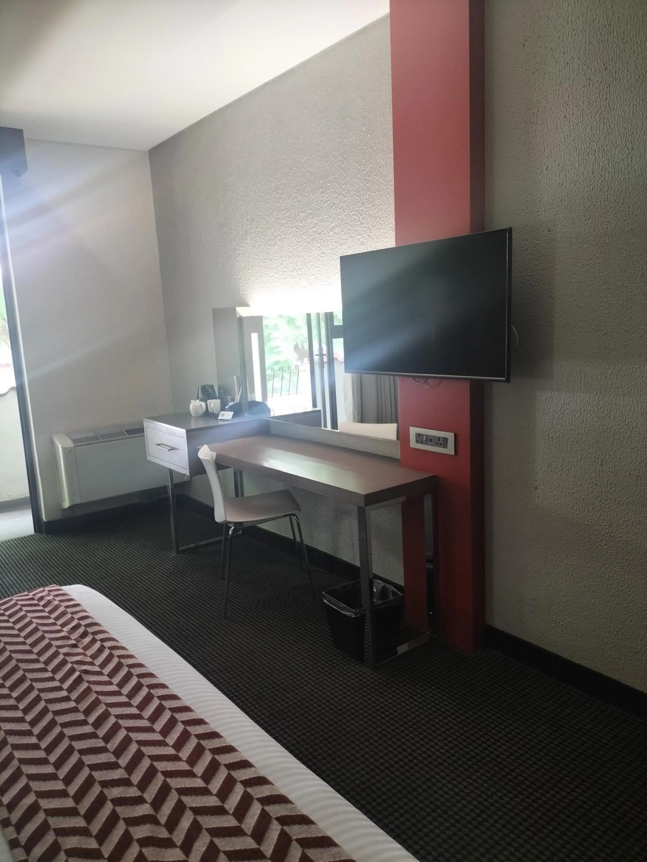 Coffee/tea facilities, Bed in Garden Court Polokwane