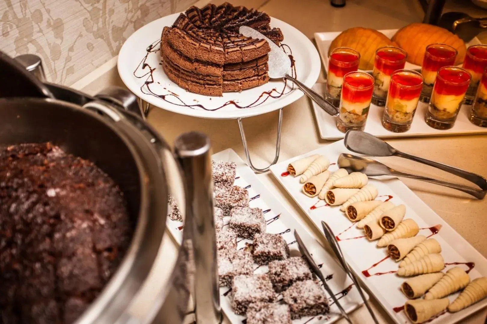 Food and drinks in Garden Court Polokwane Food and drinks in Garden Court Polokwane