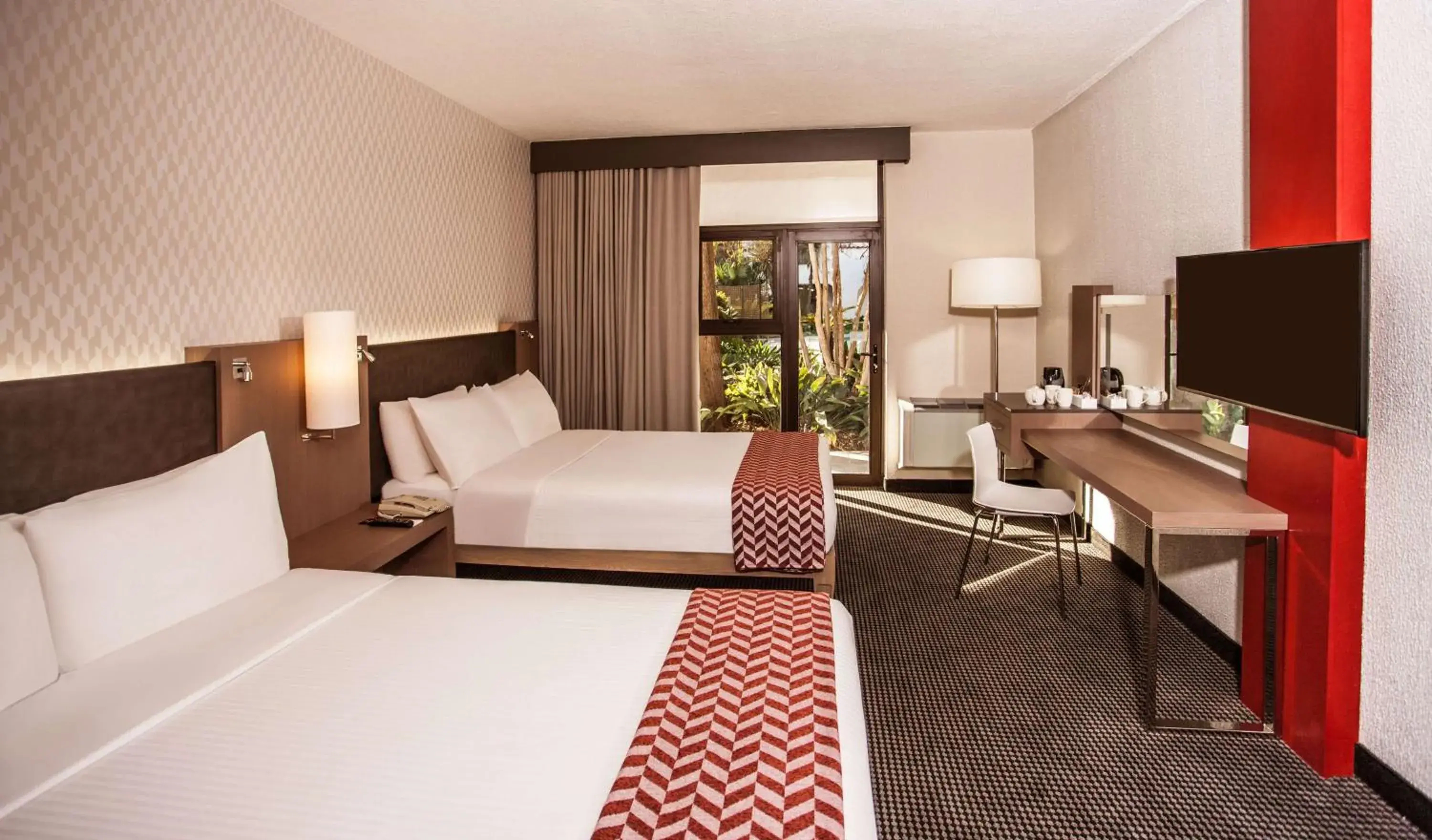 Photo of the whole room, Bed in Garden Court Polokwane Photo of the whole room, Bed in Garden Court Polokwane