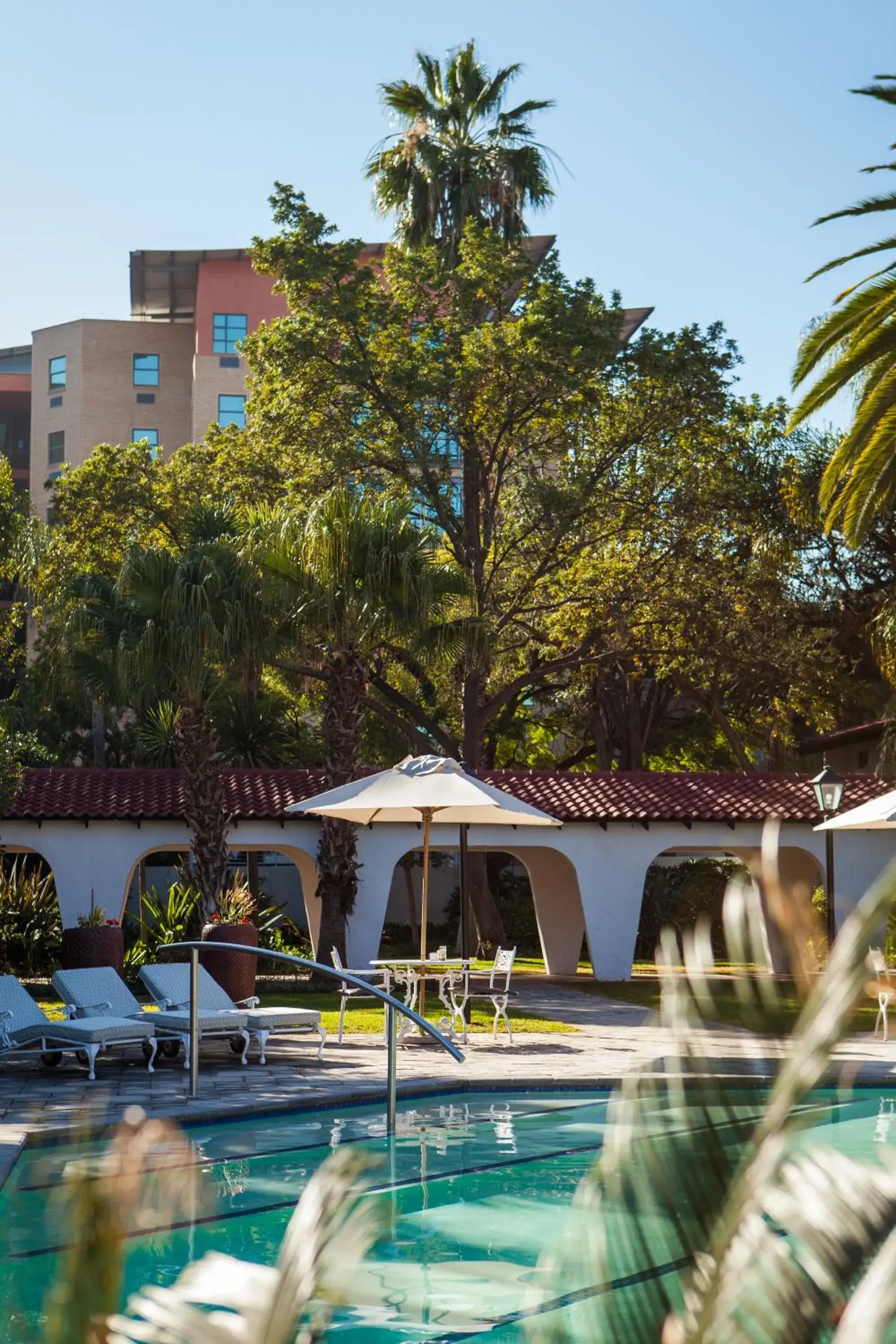 Property building in Garden Court Polokwane Property building in Garden Court Polokwane