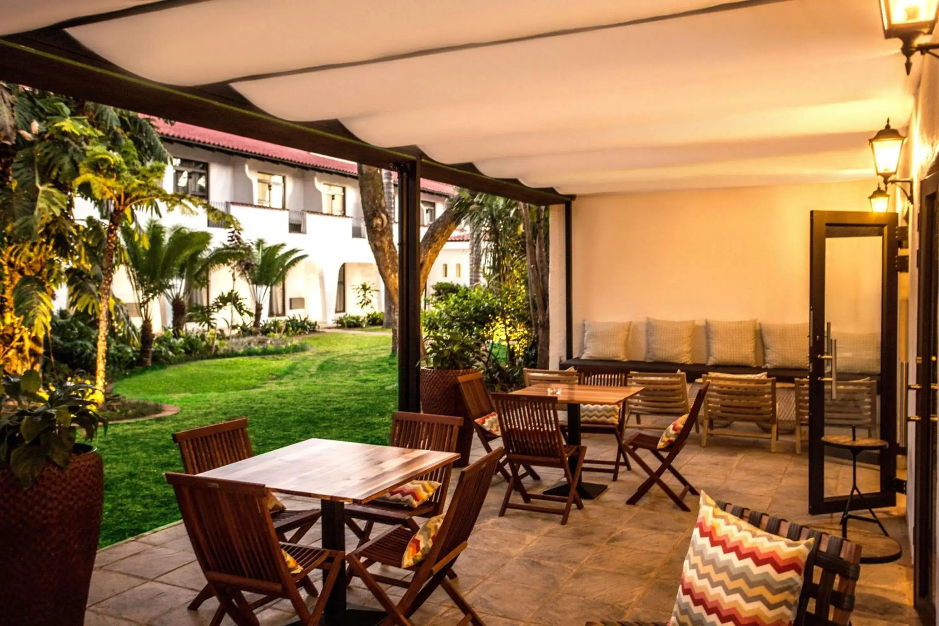 Property building in Garden Court Polokwane Property building in Garden Court Polokwane