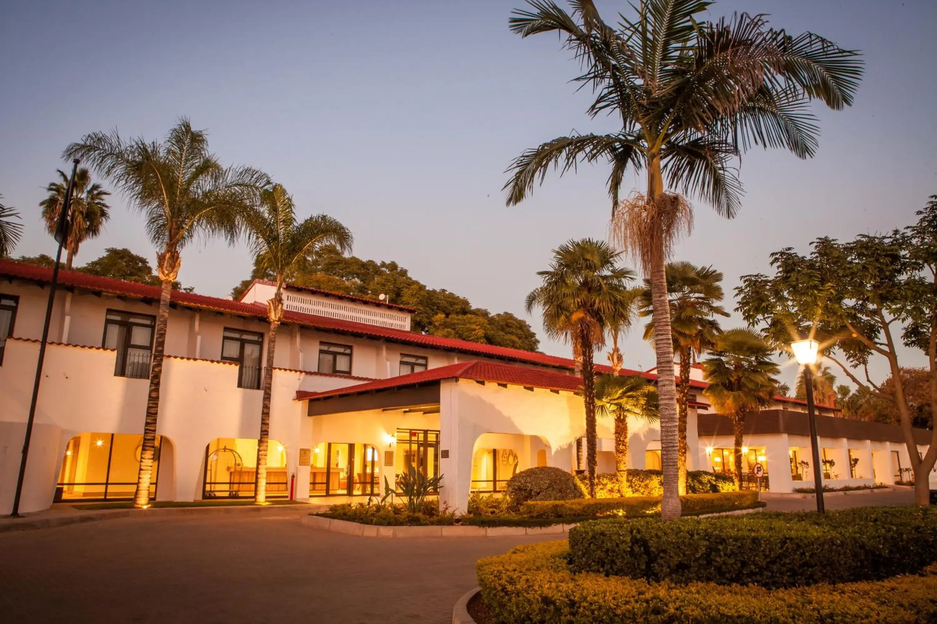 Property building in Garden Court Polokwane Property building in Garden Court Polokwane