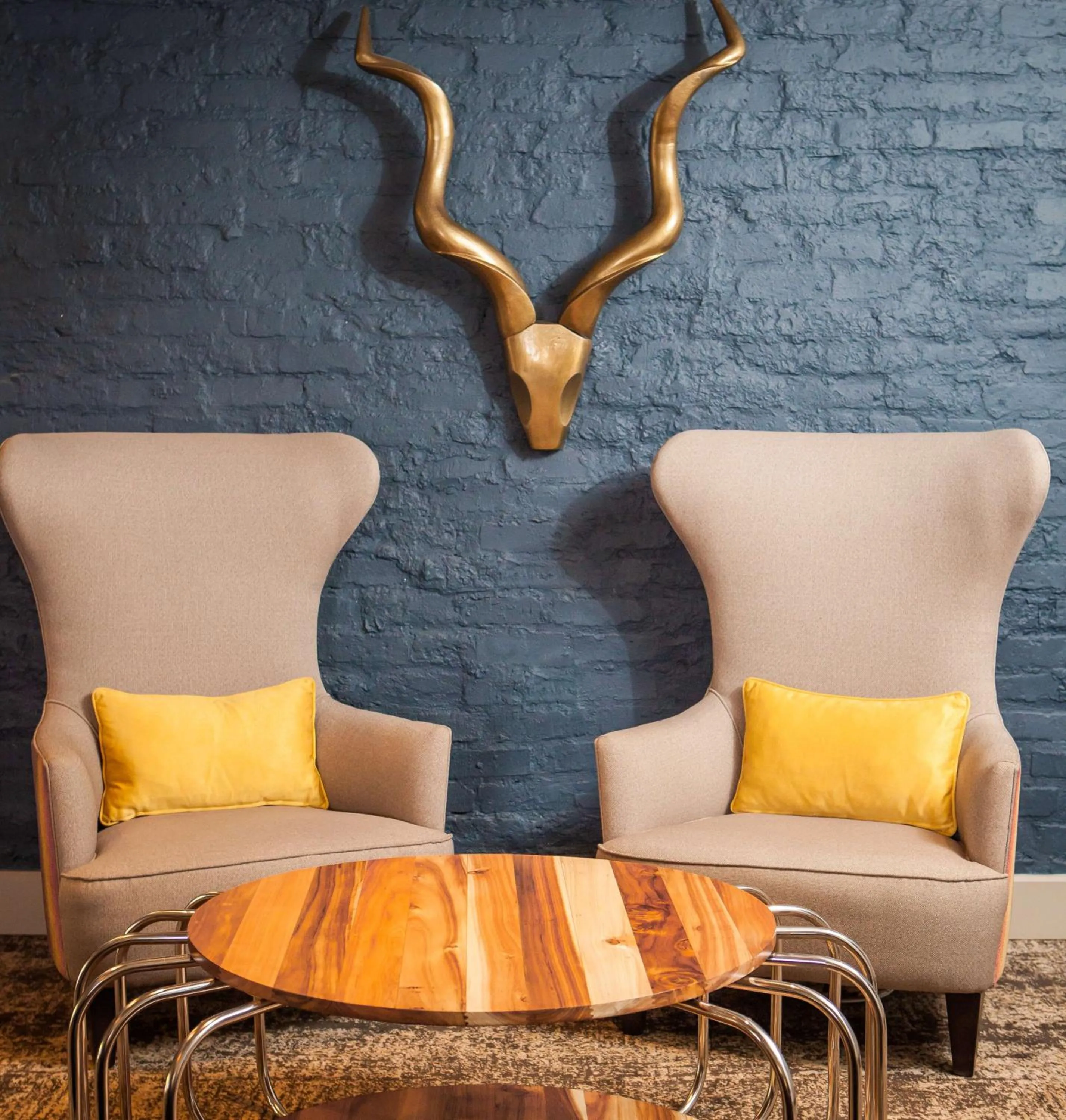 Lounge or bar in Garden Court Polokwane